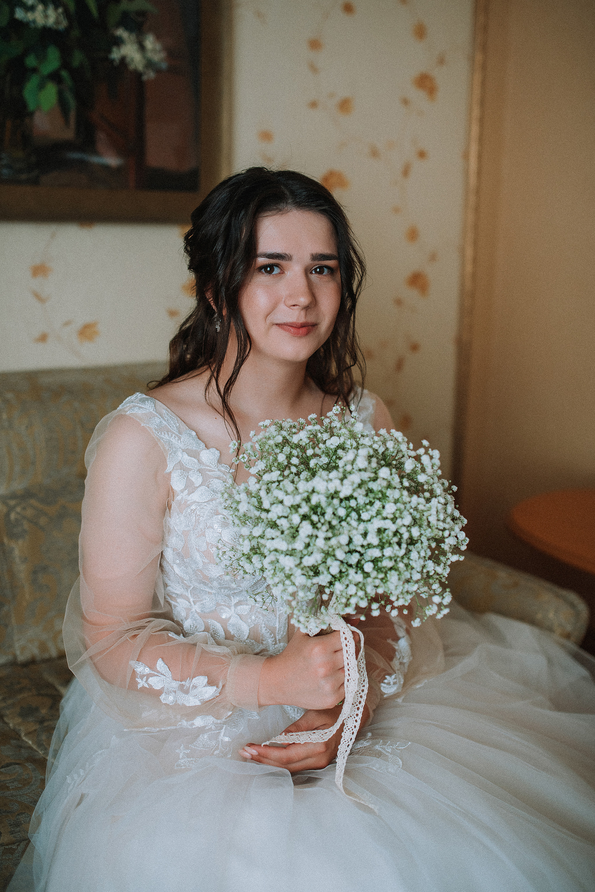 Полина и Андрей. Фотограф в Санкт-Петребурге и в Великих Луках Волченкова Екатерина