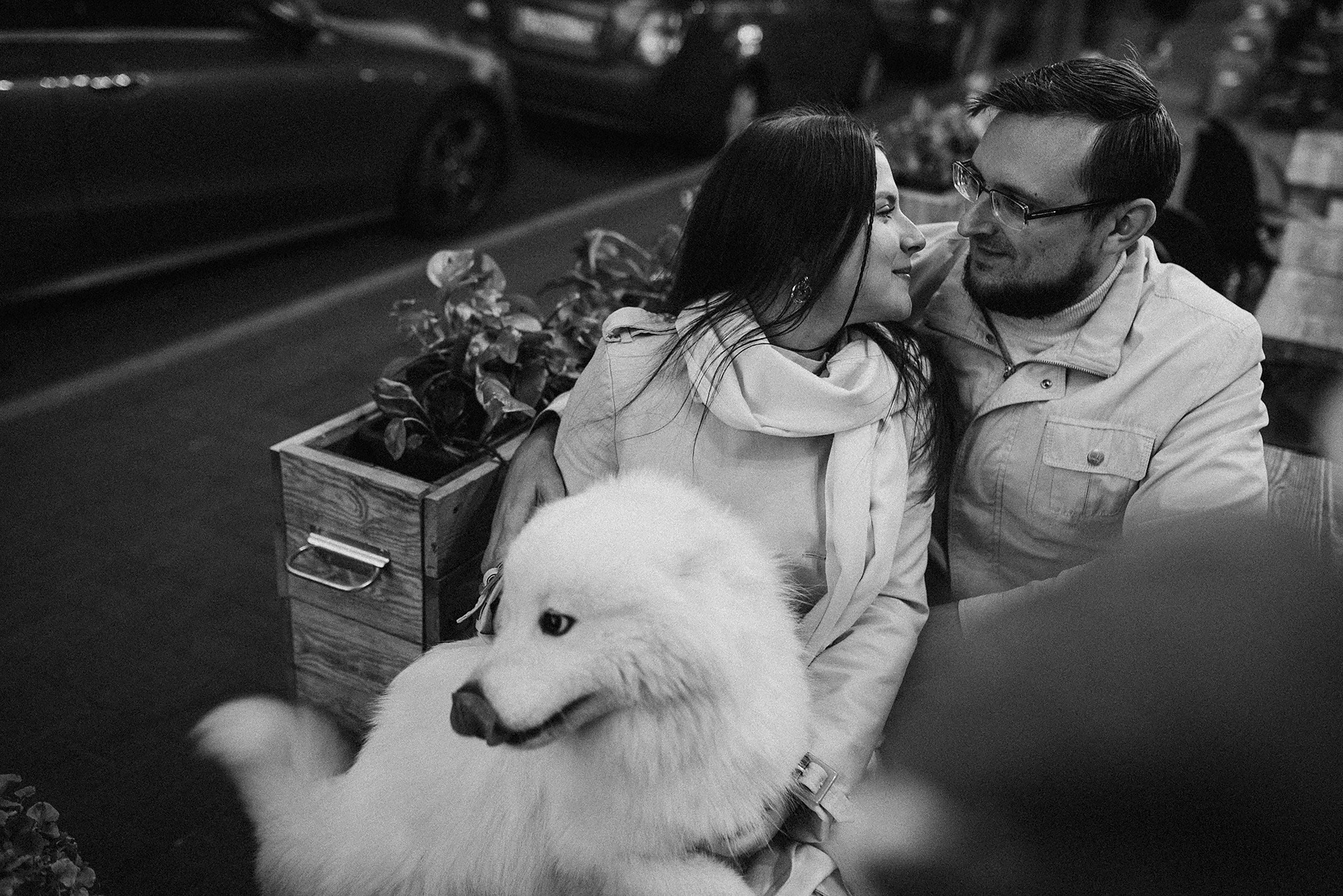 Эля и Дима. Фотограф в Санкт-Петребурге и в Великих Луках Волченкова Екатерина