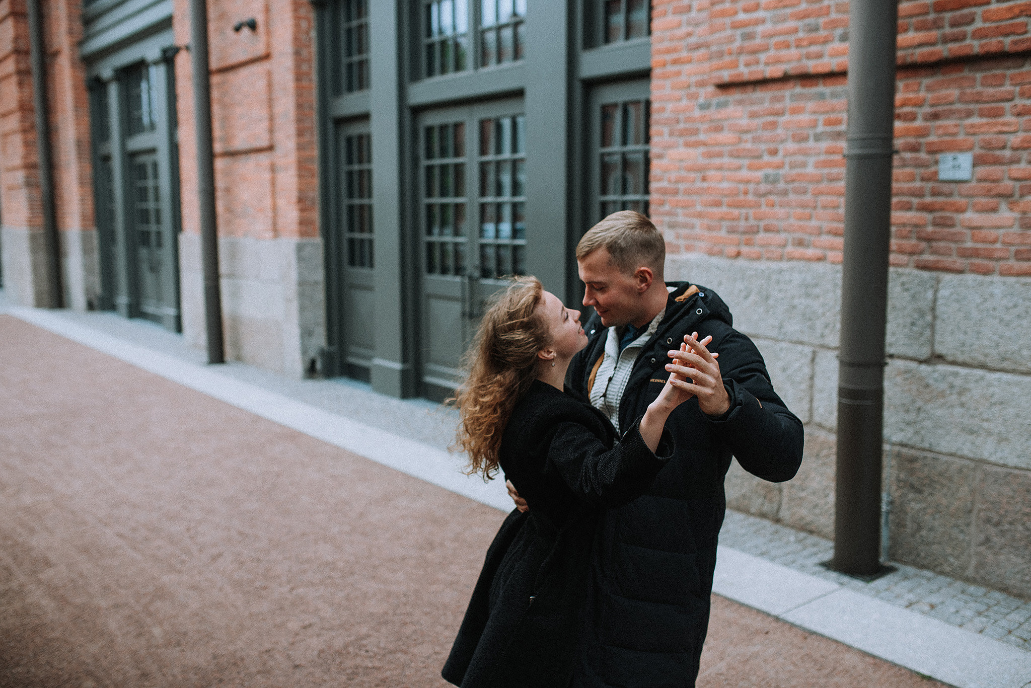 Есения и Илья. Фотограф в Санкт-Петребурге и в Великих Луках Волченкова Екатерина