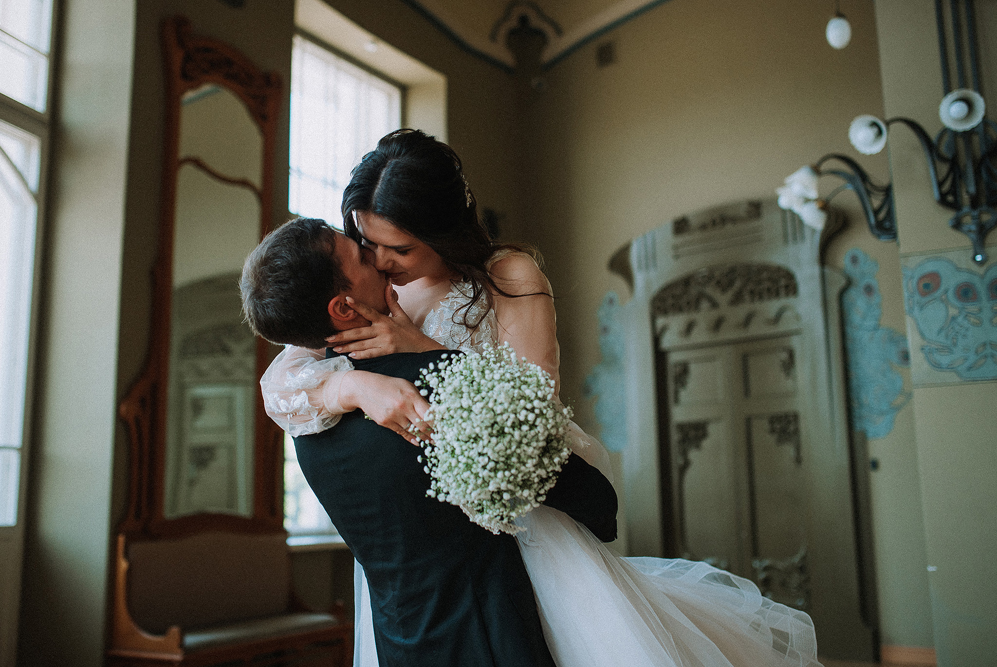 Полина и Андрей. Фотограф в Санкт-Петребурге и в Великих Луках Волченкова Екатерина