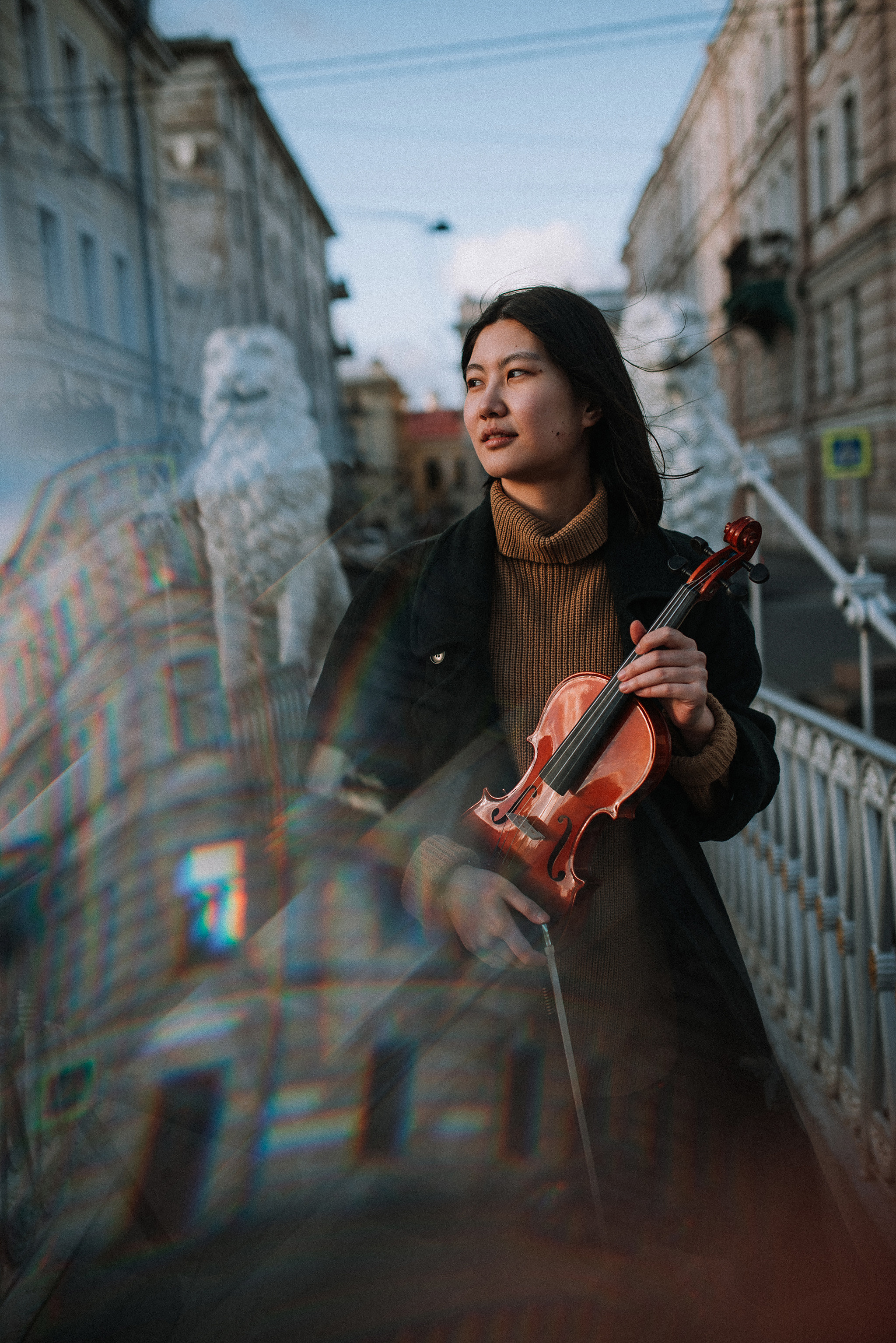 Мин Мин. Фотограф в Санкт-Петребурге и в Великих Луках Волченкова Екатерина