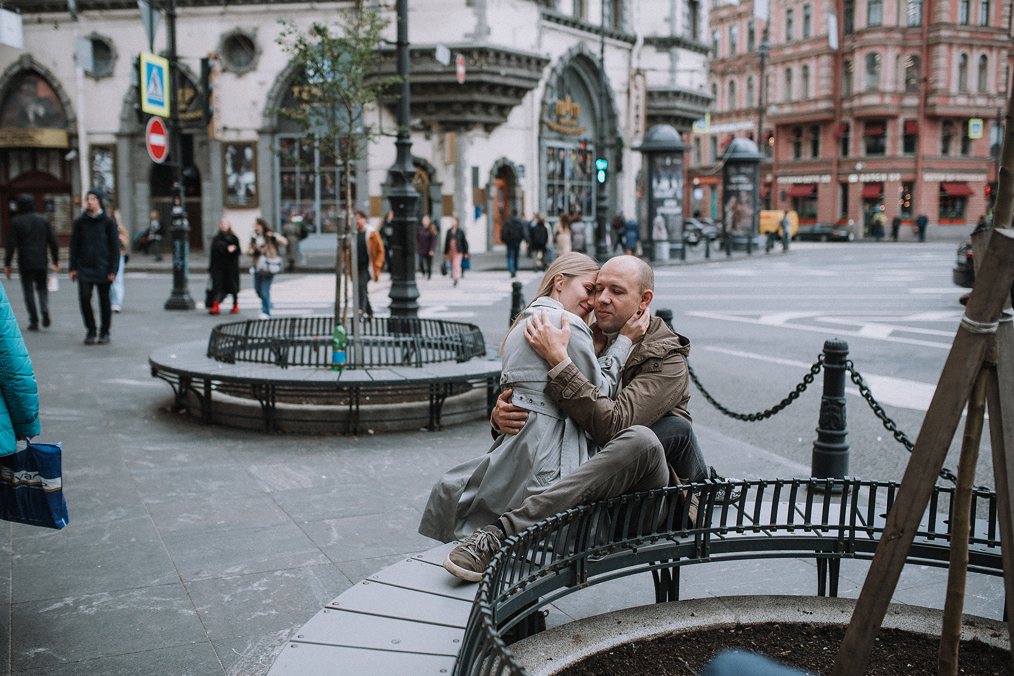 Солнце в сером Питере. Фотограф в Санкт-Петребурге и в Великих Луках Волченкова Екатерина