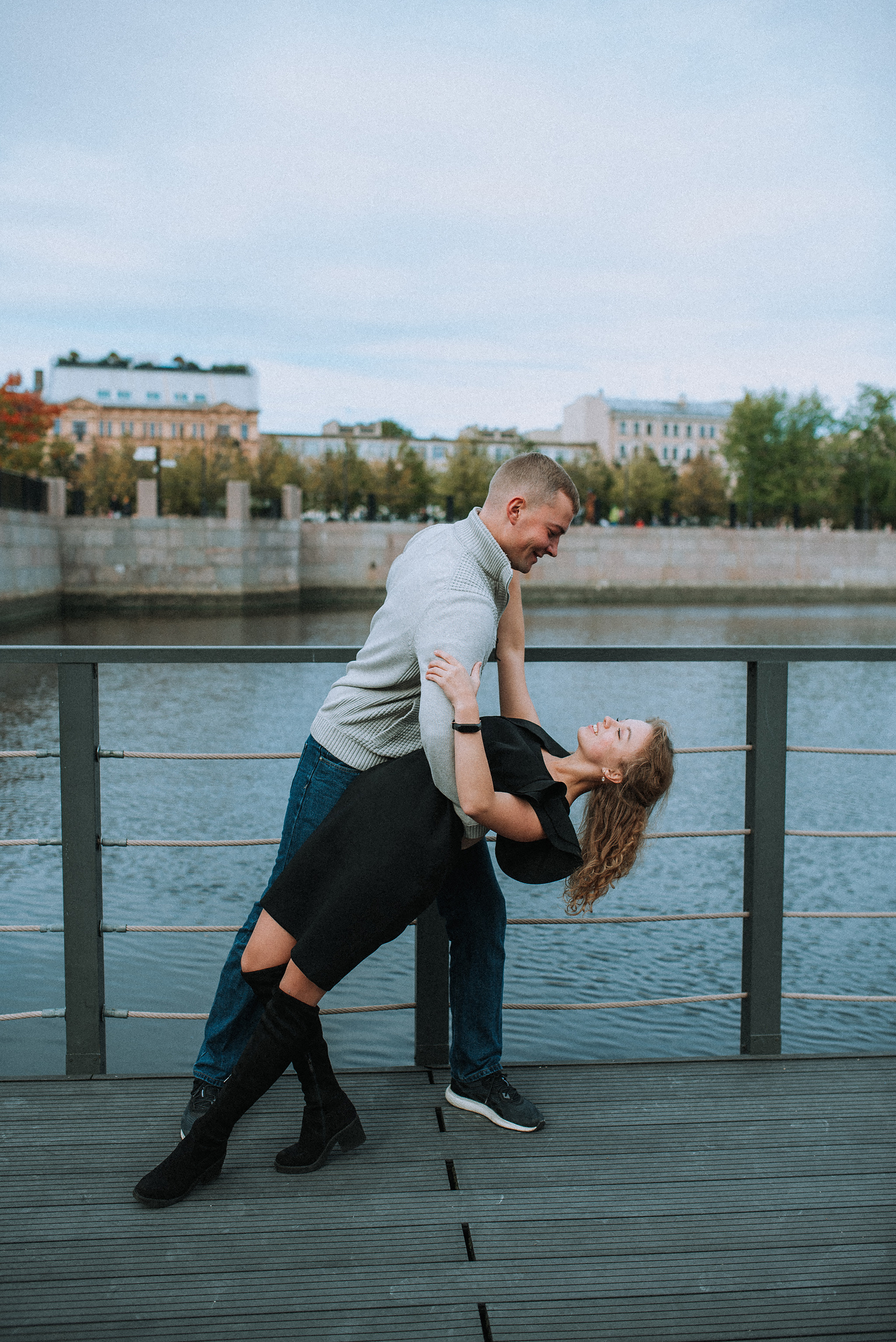 Есения и Илья. Фотограф в Санкт-Петребурге и в Великих Луках Волченкова Екатерина
