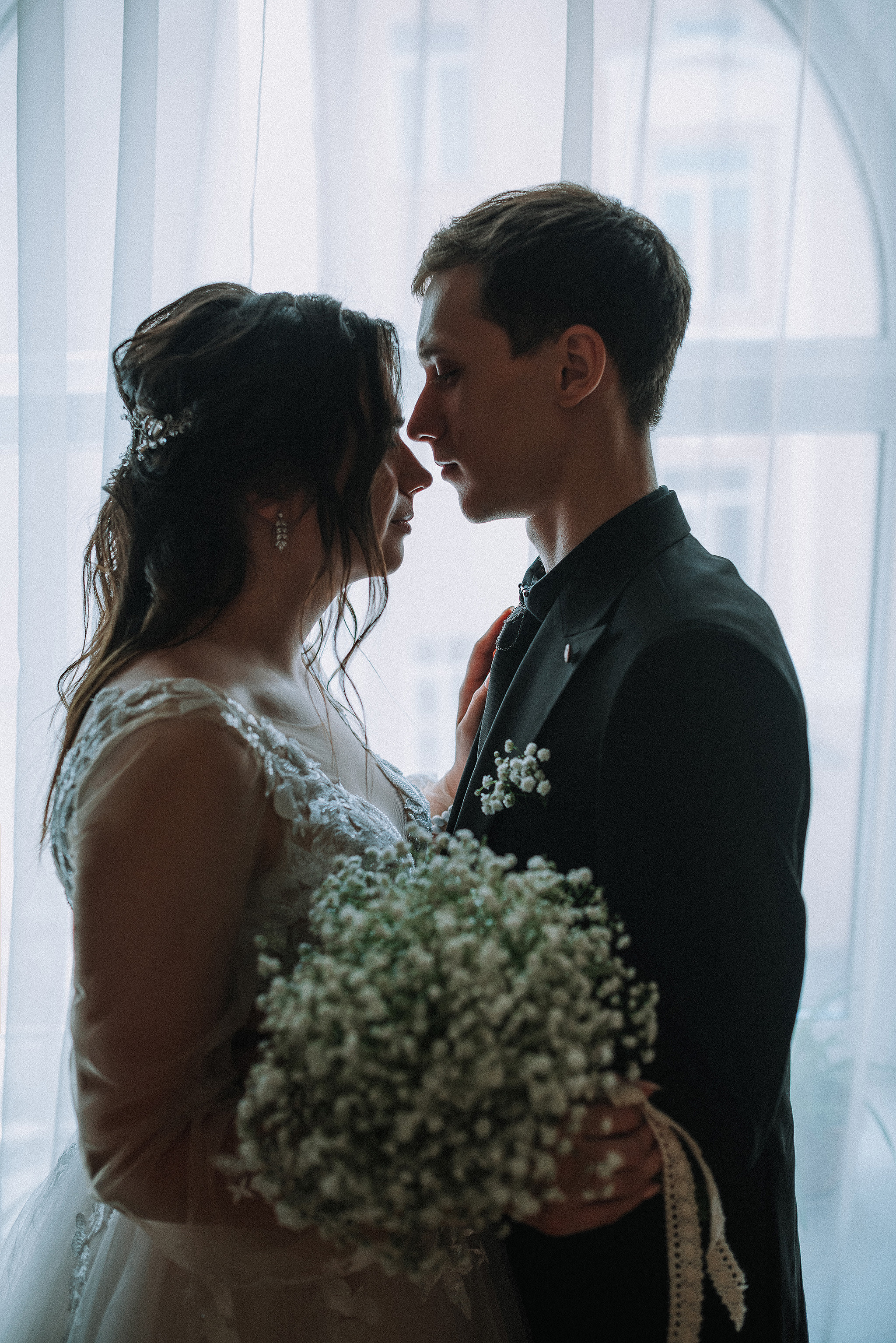 Полина и Андрей. Фотограф в Санкт-Петребурге и в Великих Луках Волченкова Екатерина