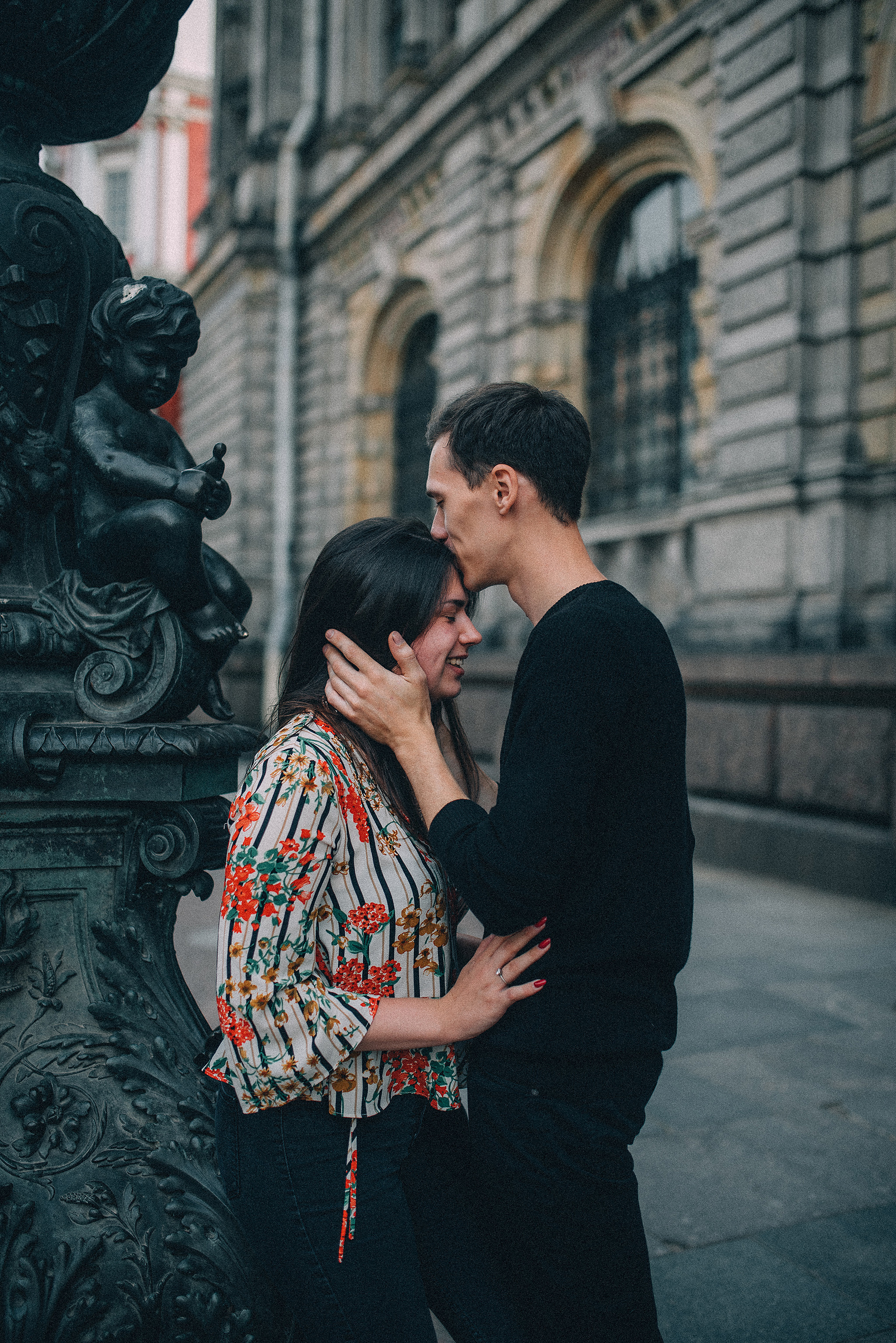Полина и Андрей. Фотограф в Санкт-Петребурге и в Великих Луках Волченкова Екатерина