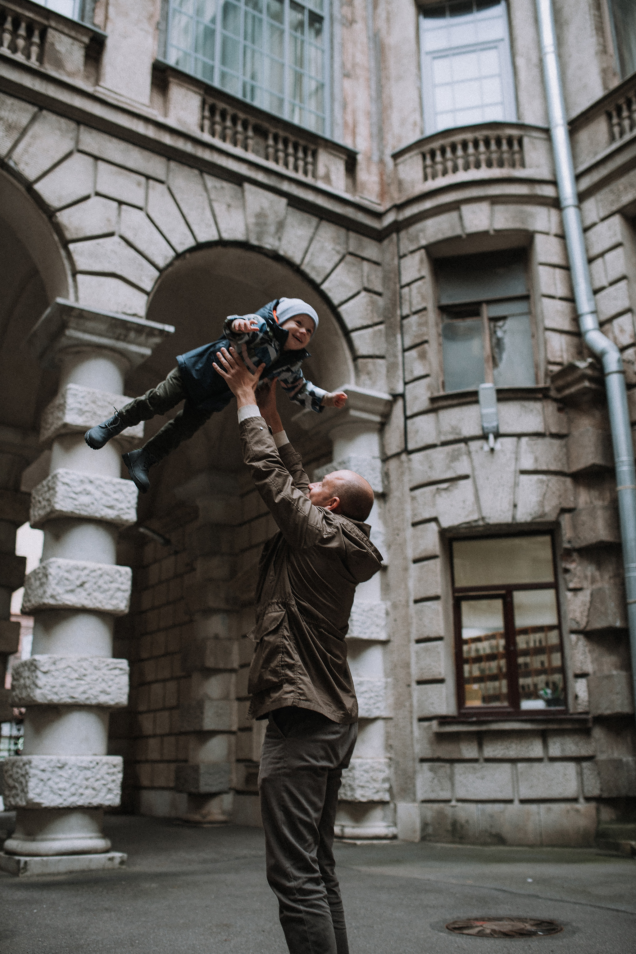 Солнце в сером Питере. Фотограф в Санкт-Петребурге и в Великих Луках Волченкова Екатерина