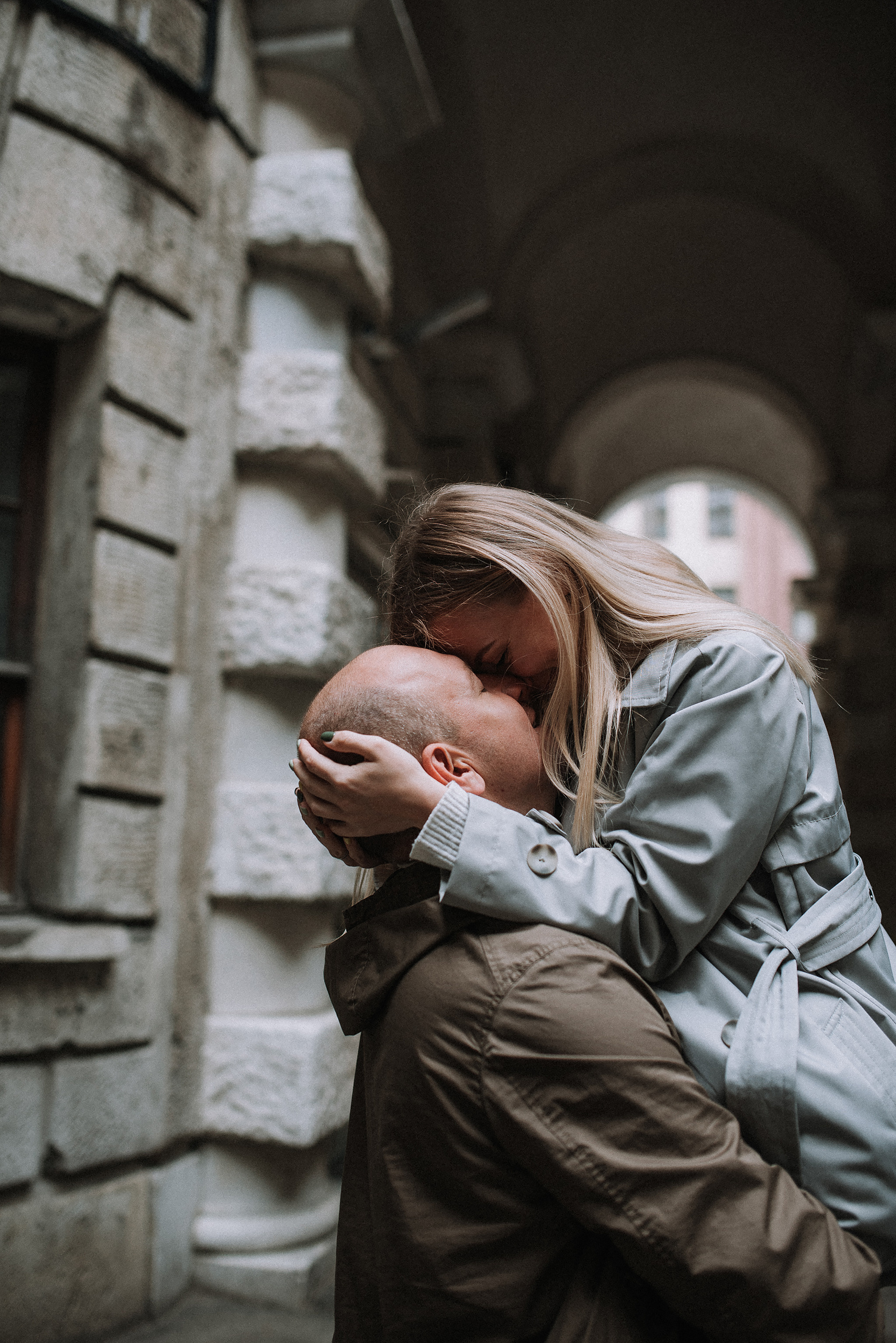 Солнце в сером Питере. Фотограф в Санкт-Петребурге и в Великих Луках Волченкова Екатерина