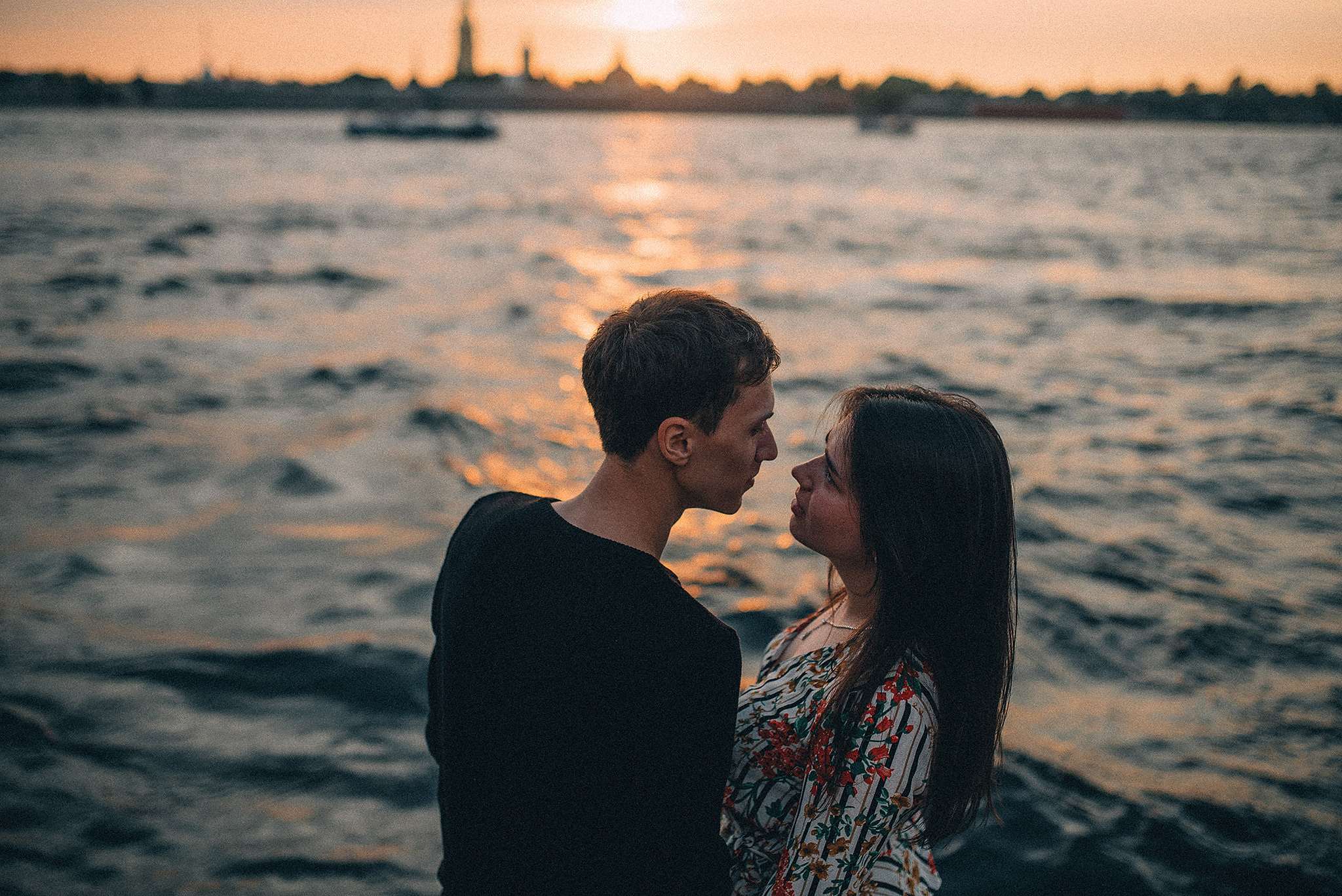Полина и Андрей. Фотограф в Санкт-Петребурге и в Великих Луках Волченкова Екатерина