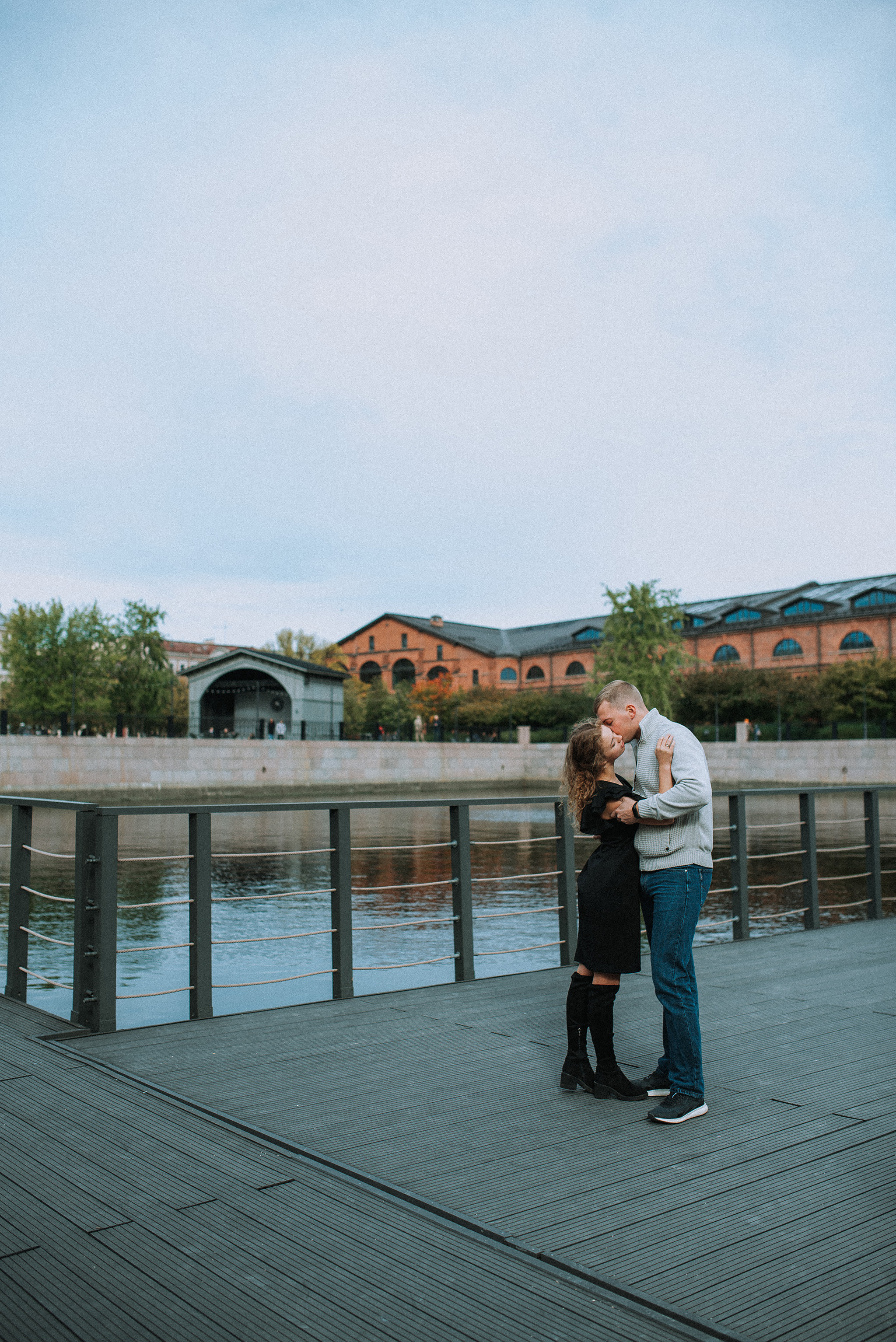 Есения и Илья. Фотограф в Санкт-Петребурге и в Великих Луках Волченкова Екатерина