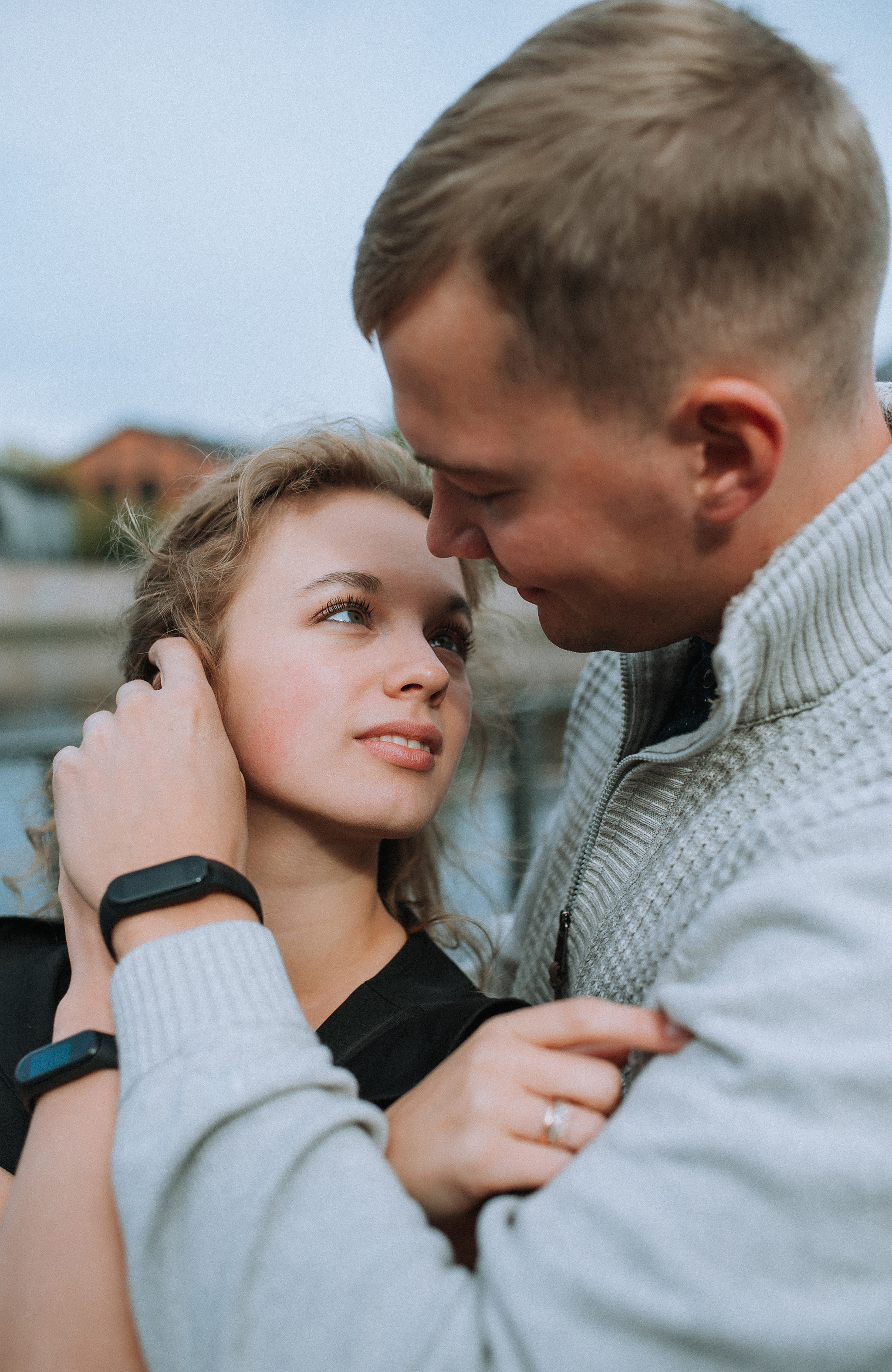 Есения и Илья. Фотограф в Санкт-Петребурге и в Великих Луках Волченкова Екатерина