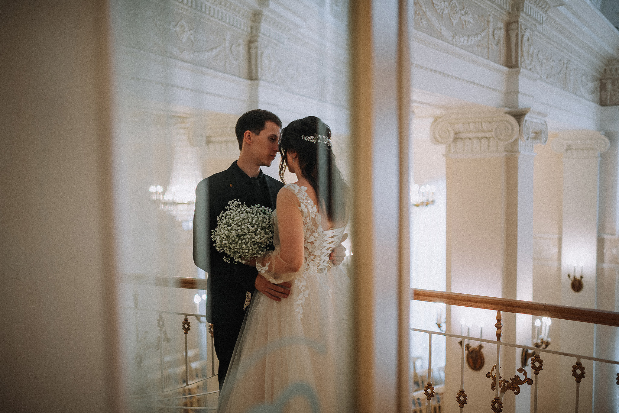 Полина и Андрей. Фотограф в Санкт-Петребурге и в Великих Луках Волченкова Екатерина