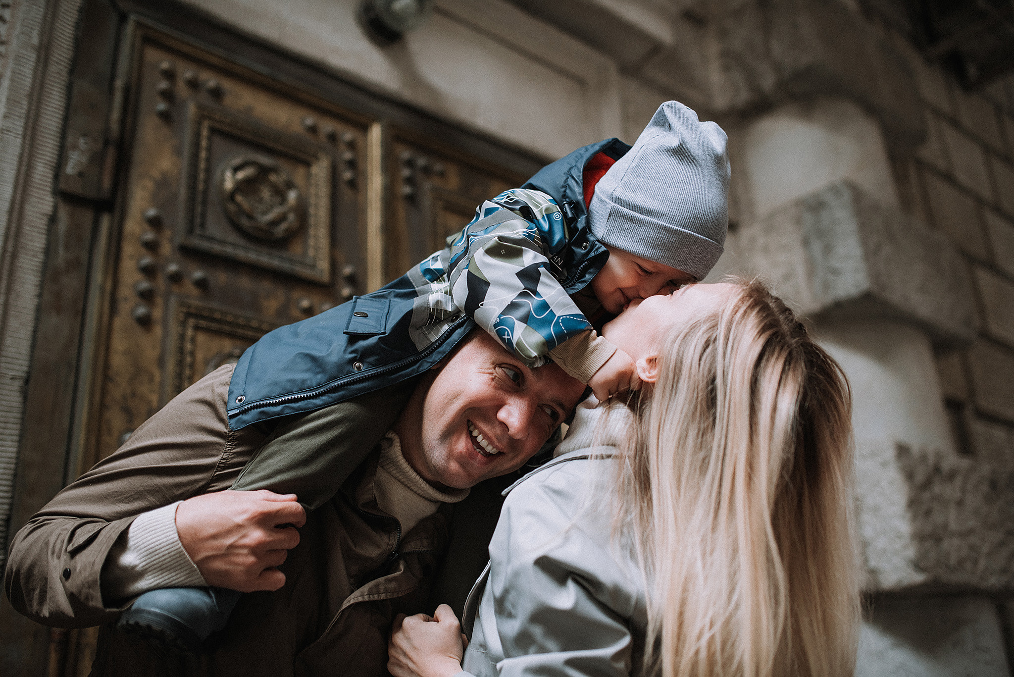 Солнце в сером Питере. Фотограф в Санкт-Петребурге и в Великих Луках Волченкова Екатерина