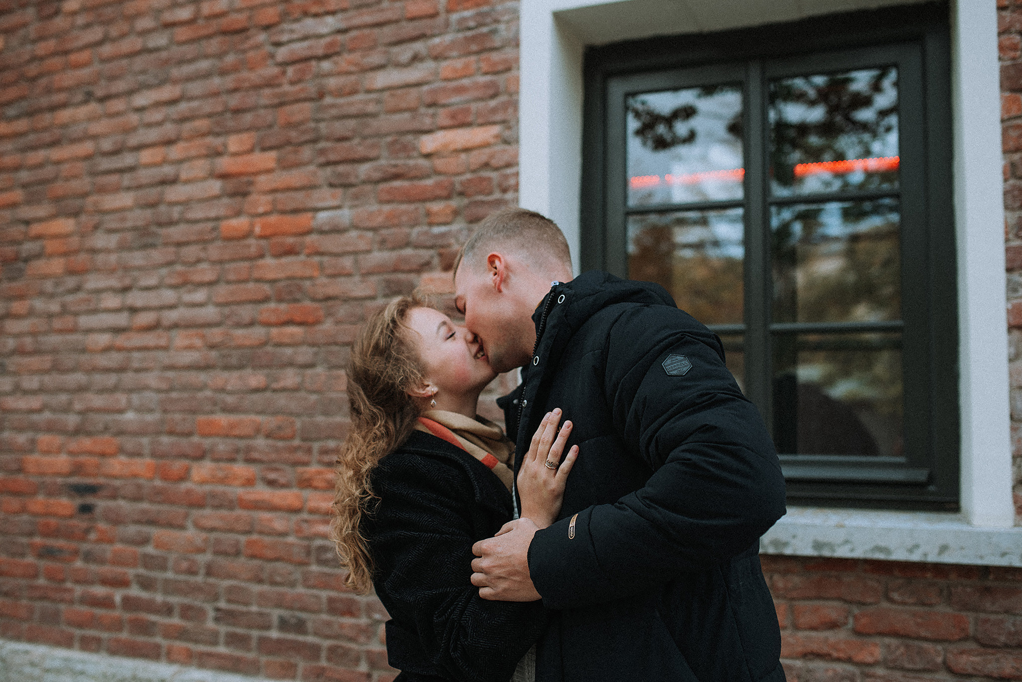 Есения и Илья. Фотограф в Санкт-Петребурге и в Великих Луках Волченкова Екатерина