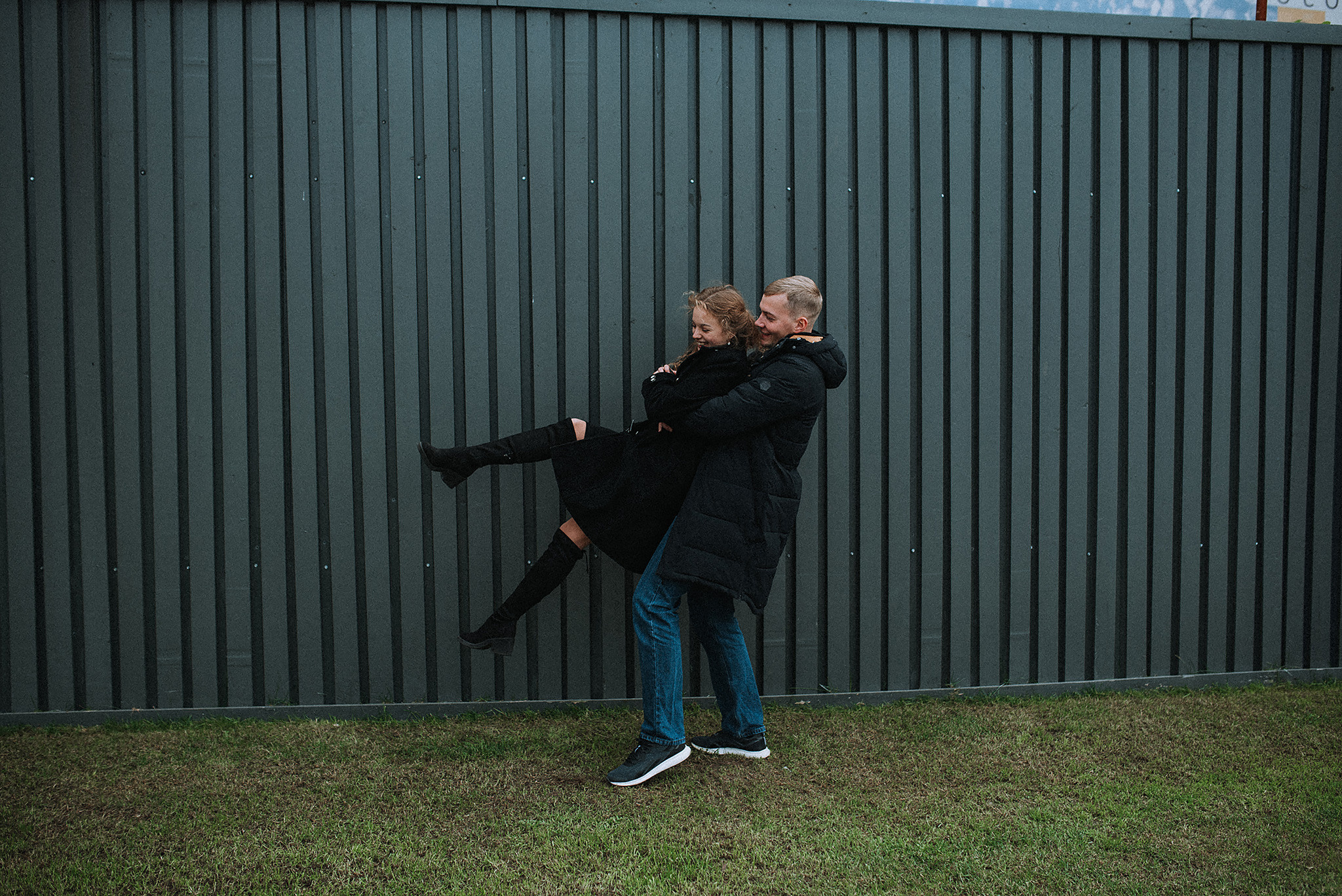 Есения и Илья. Фотограф в Санкт-Петребурге и в Великих Луках Волченкова Екатерина