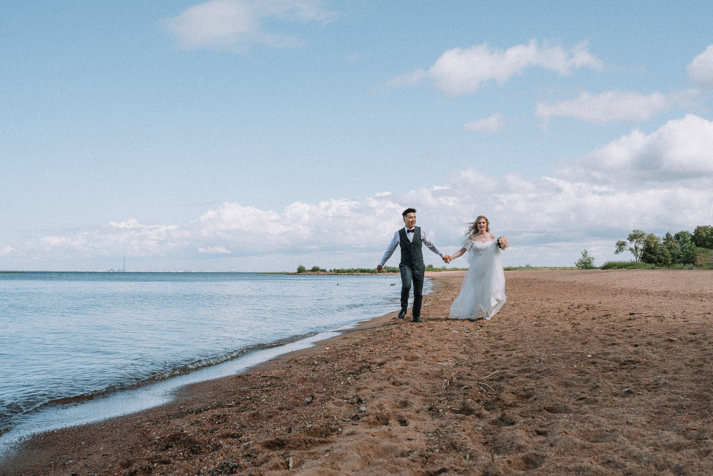 Кристина и Аким. Фотограф в Санкт-Петребурге и в Великих Луках Волченкова Екатерина