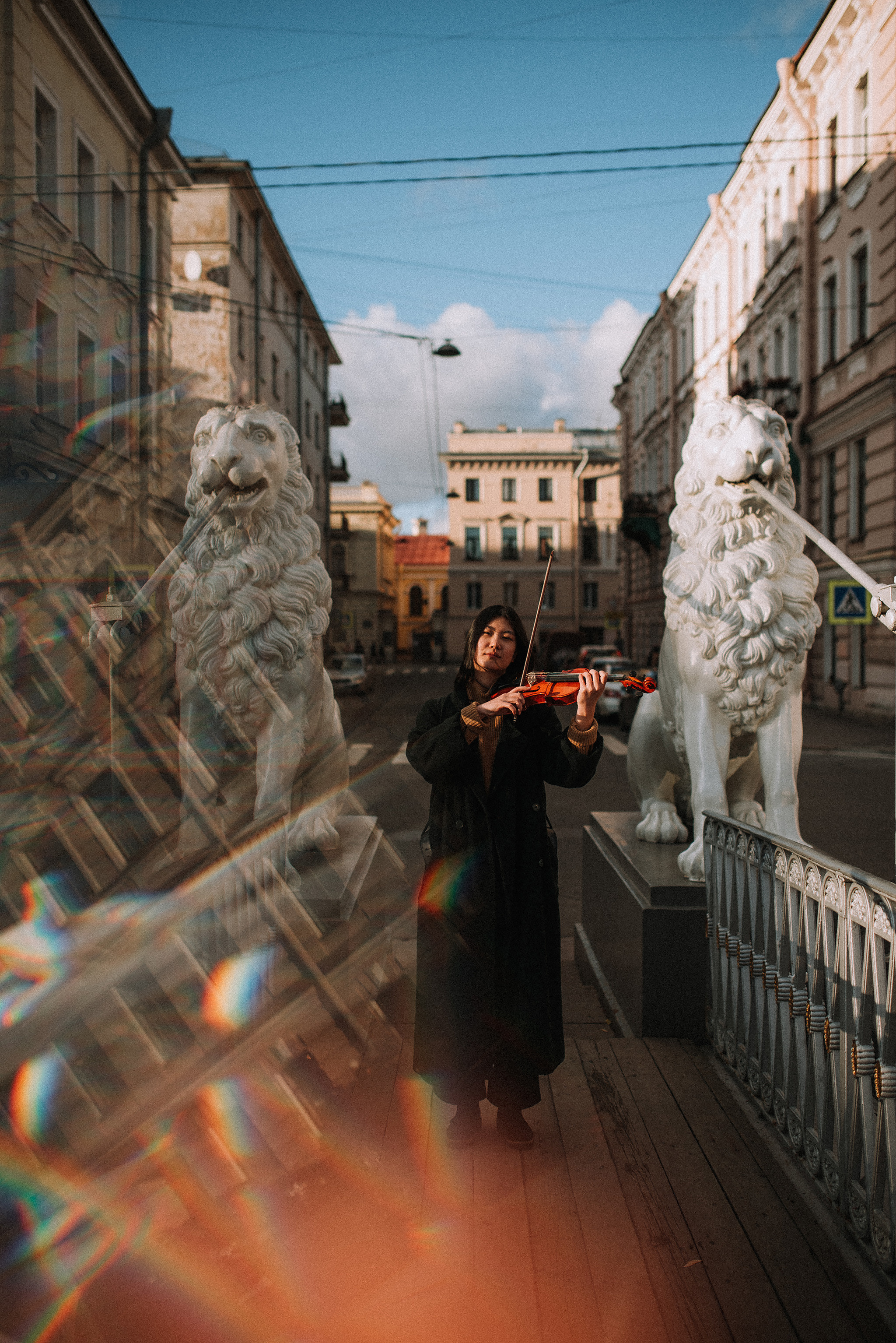 Мин Мин. Фотограф в Санкт-Петребурге и в Великих Луках Волченкова Екатерина