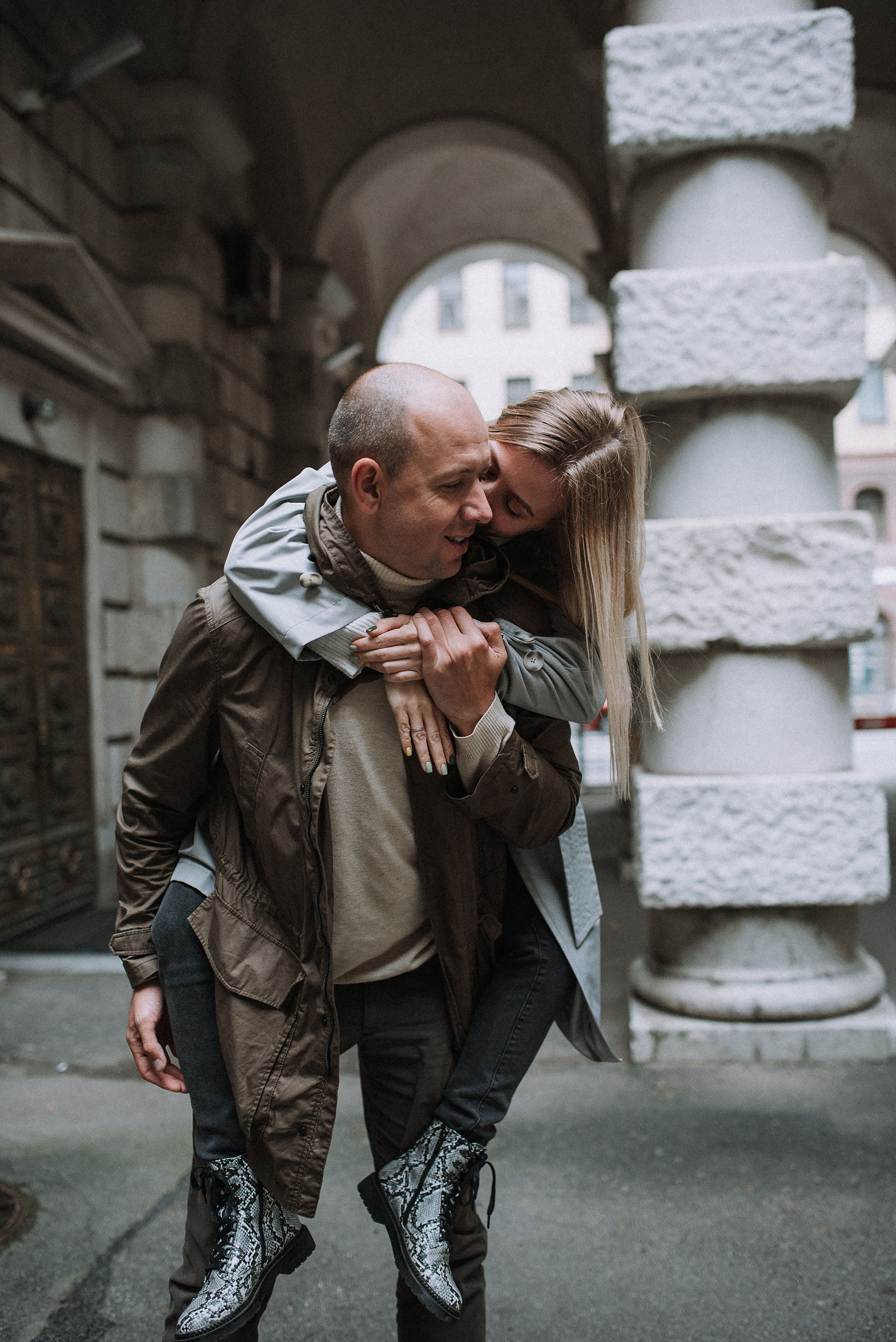 Солнце в сером Питере. Фотограф в Санкт-Петребурге и в Великих Луках Волченкова Екатерина