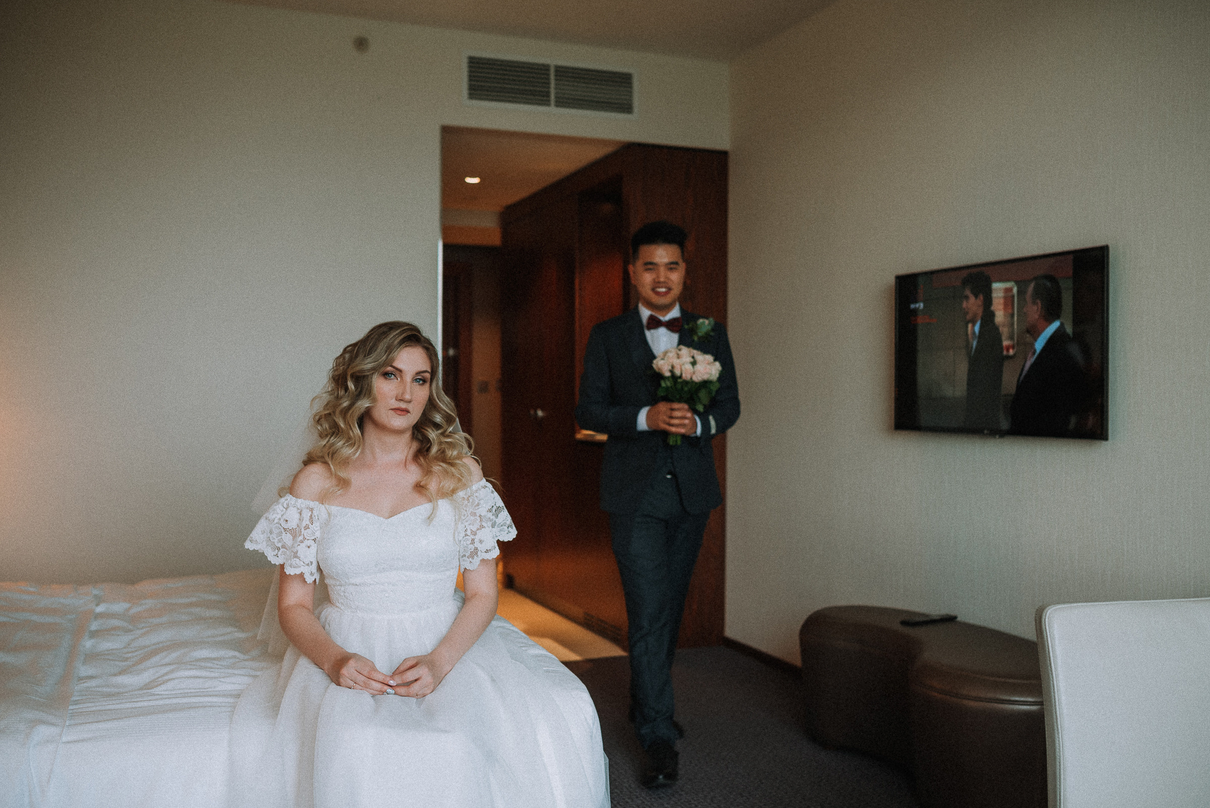 Кристина и Аким. Фотограф в Санкт-Петребурге и в Великих Луках Волченкова Екатерина