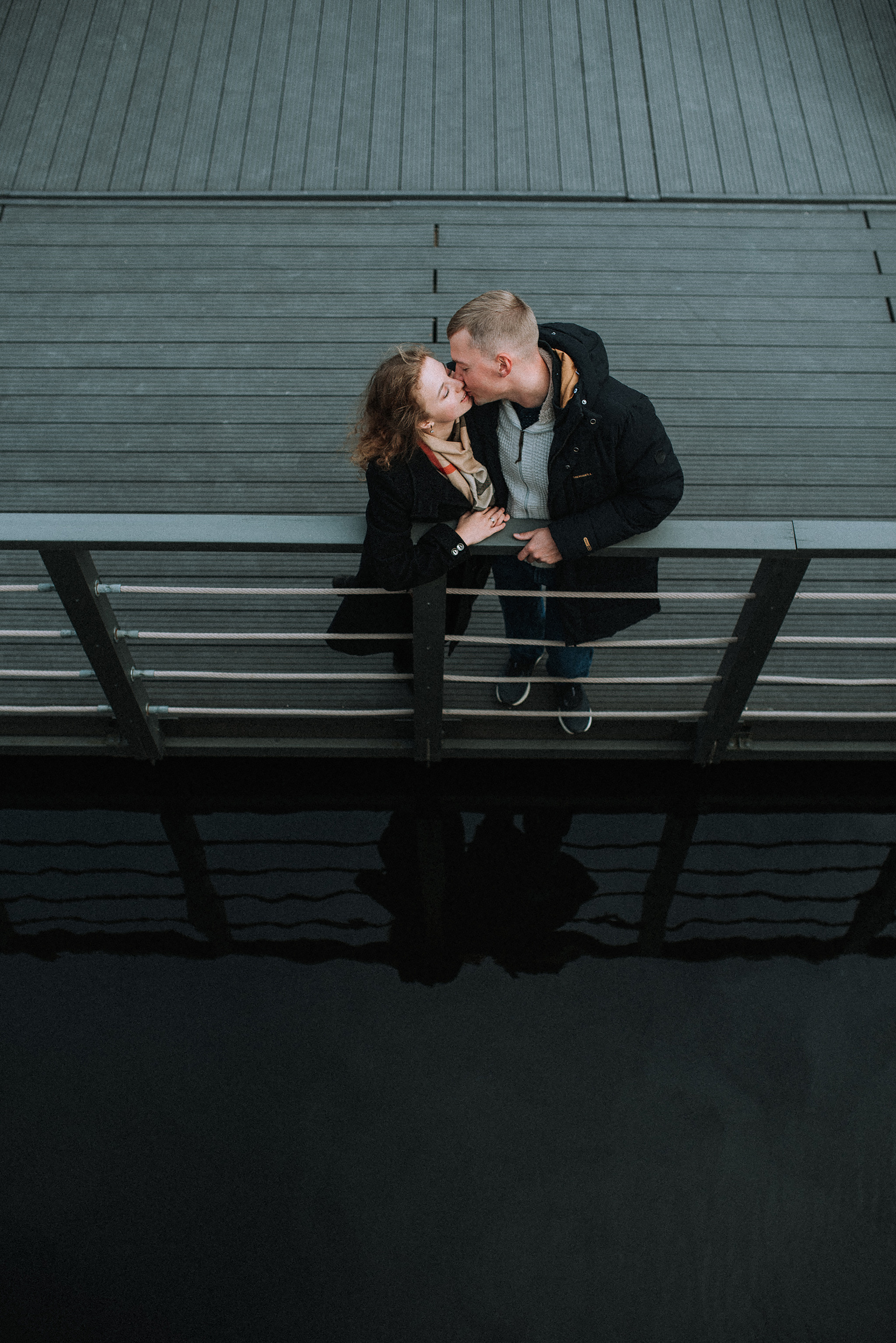 Есения и Илья. Фотограф в Санкт-Петребурге и в Великих Луках Волченкова Екатерина