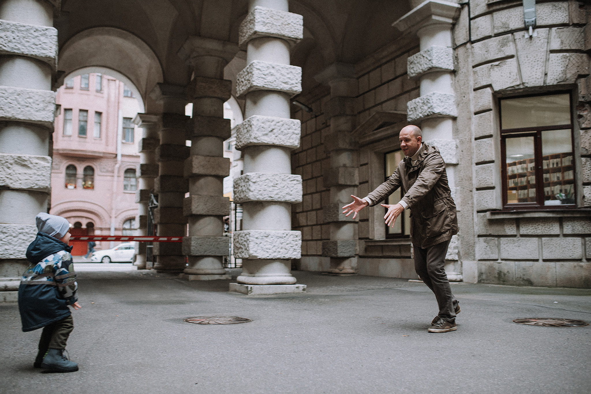 Солнце в сером Питере. Фотограф в Санкт-Петребурге и в Великих Луках Волченкова Екатерина