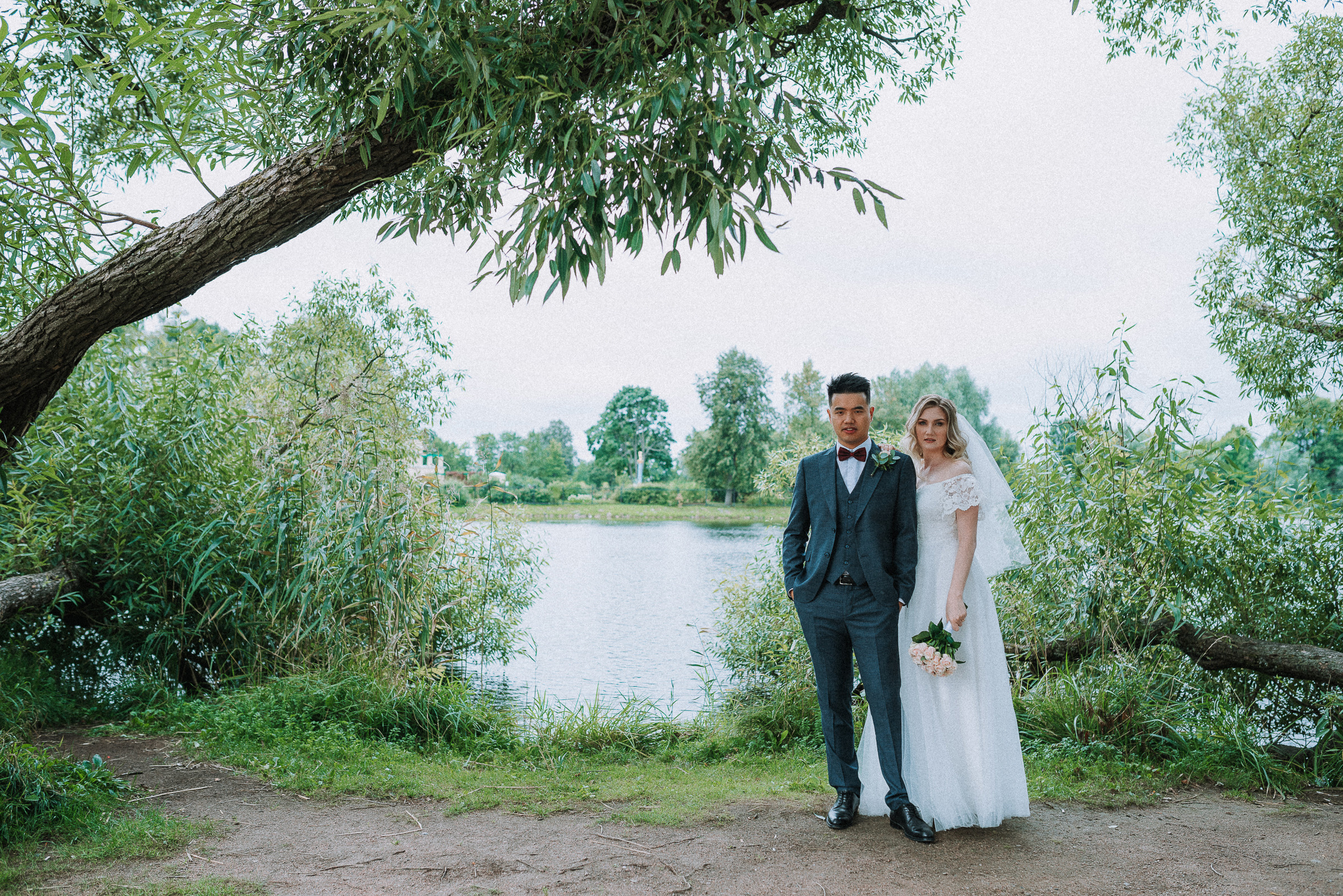 Кристина и Аким. Фотограф в Санкт-Петребурге и в Великих Луках Волченкова Екатерина