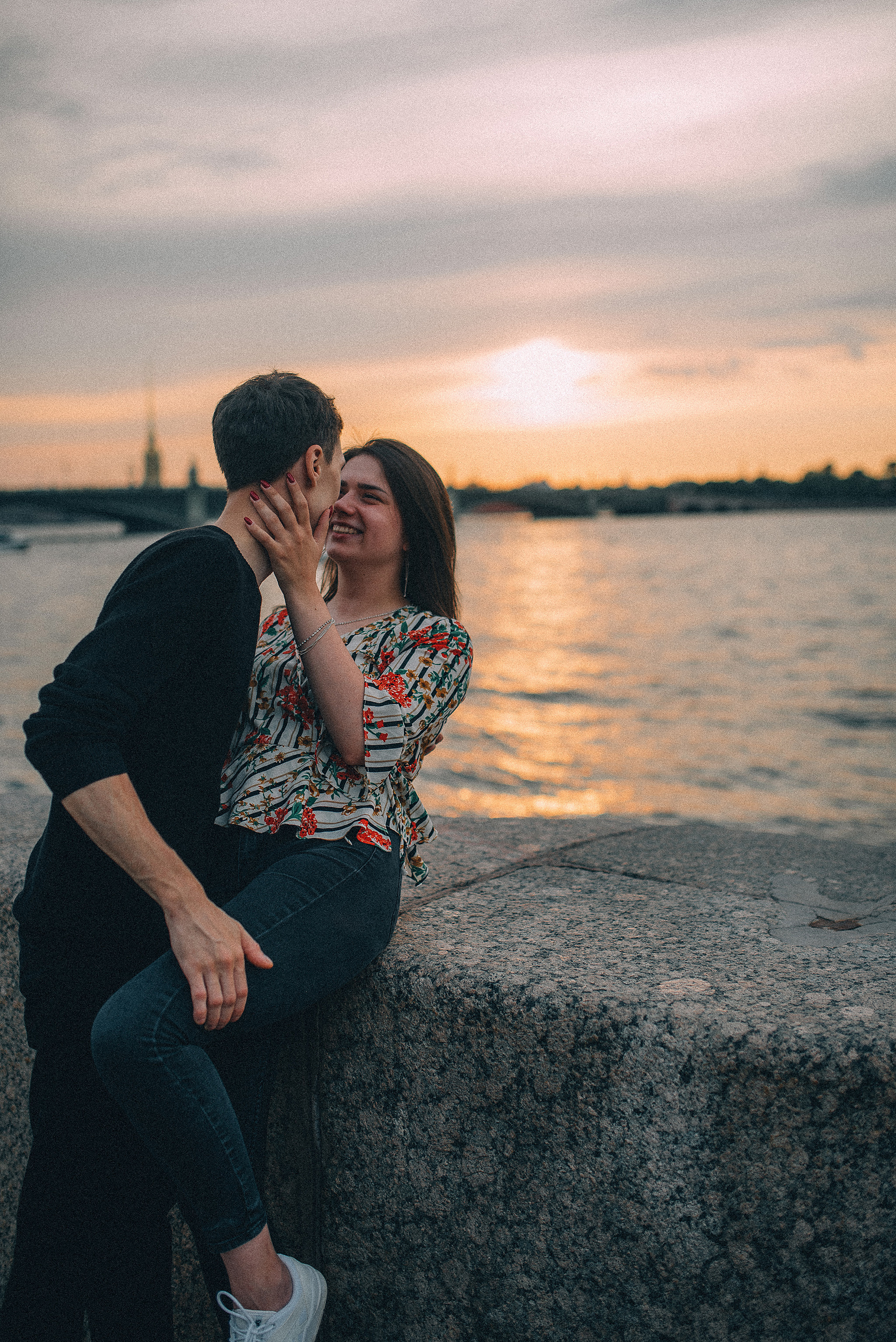 Полина и Андрей. Фотограф в Санкт-Петребурге и в Великих Луках Волченкова Екатерина