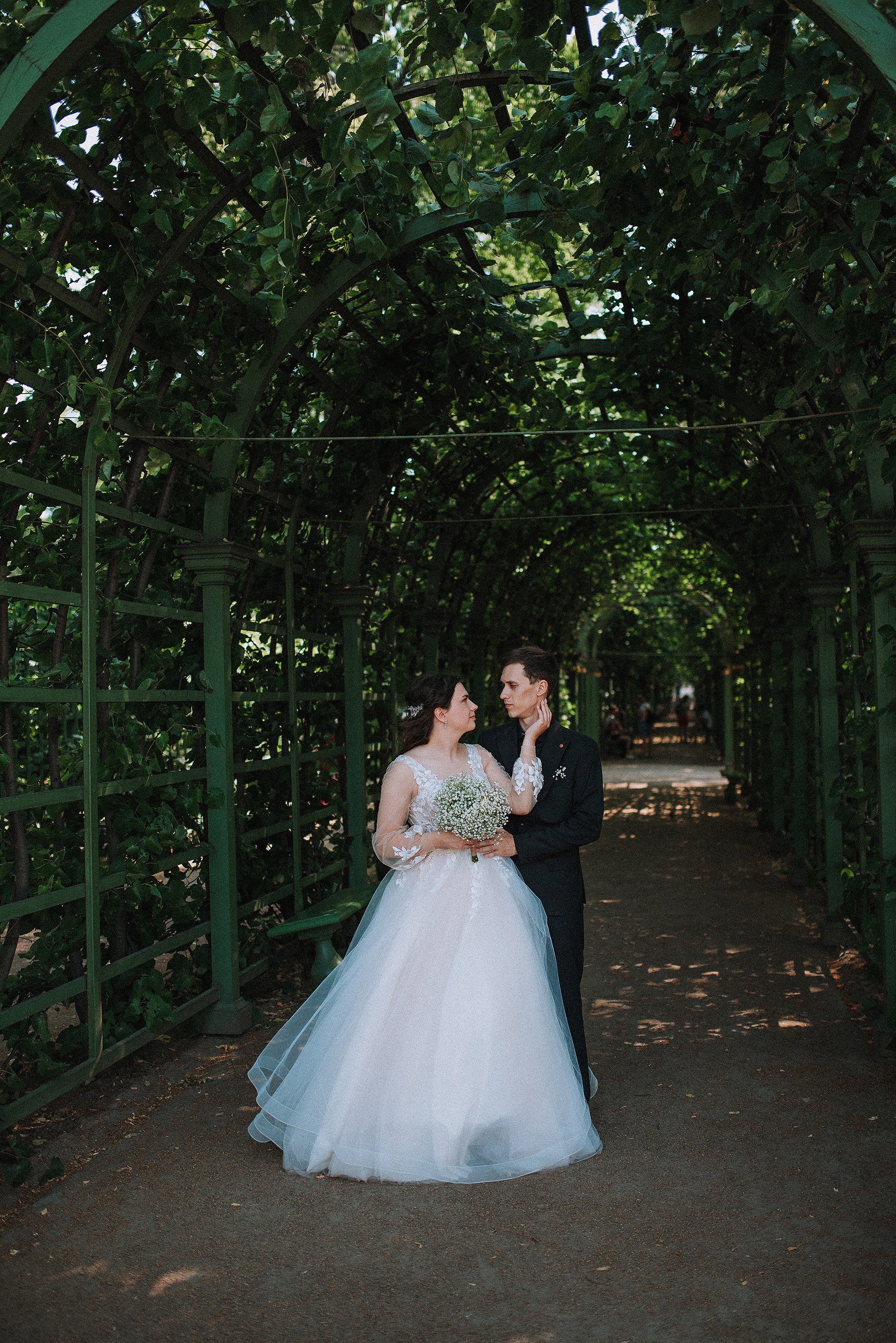 Полина и Андрей. Фотограф в Санкт-Петребурге и в Великих Луках Волченкова Екатерина