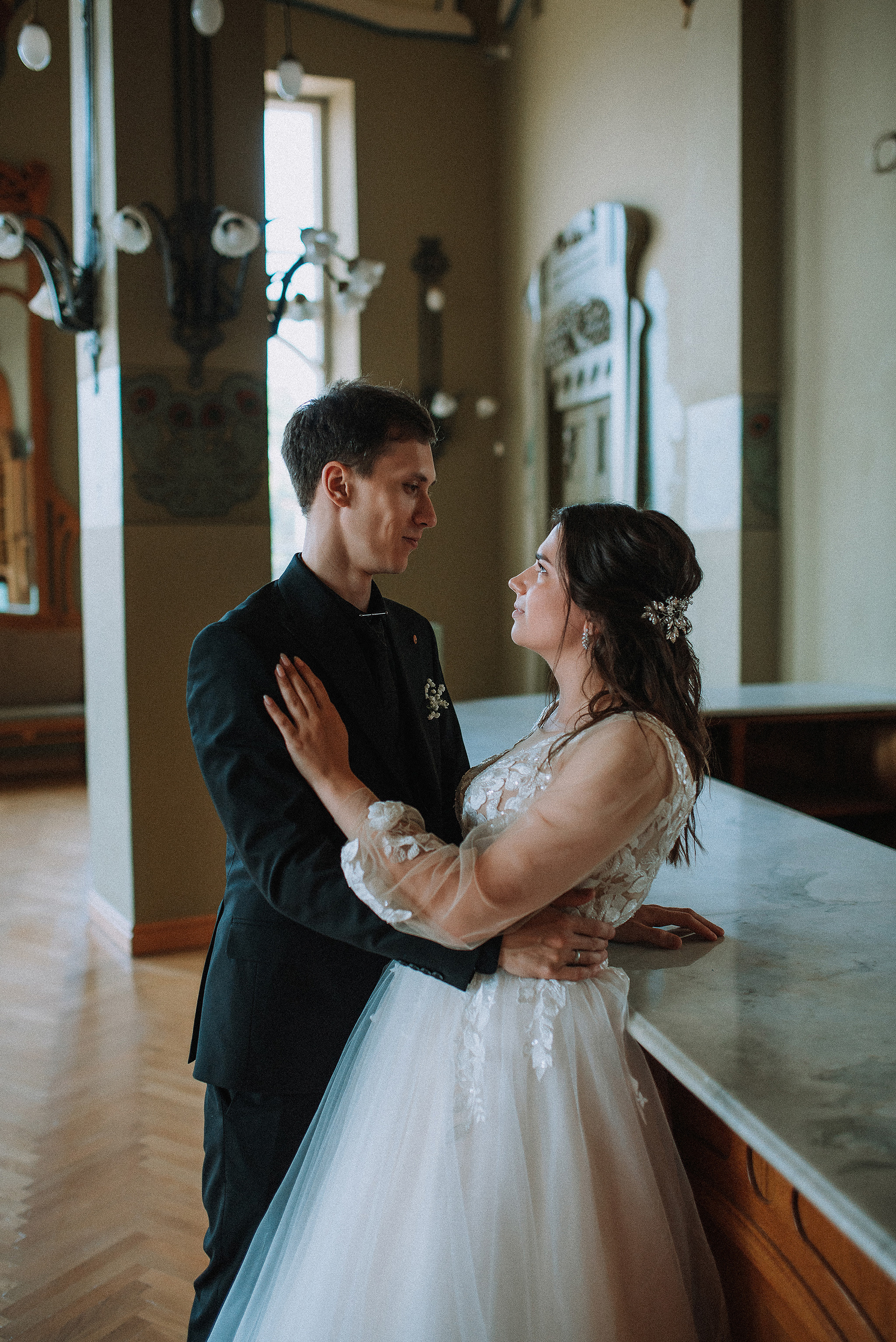 Полина и Андрей. Фотограф в Санкт-Петребурге и в Великих Луках Волченкова Екатерина