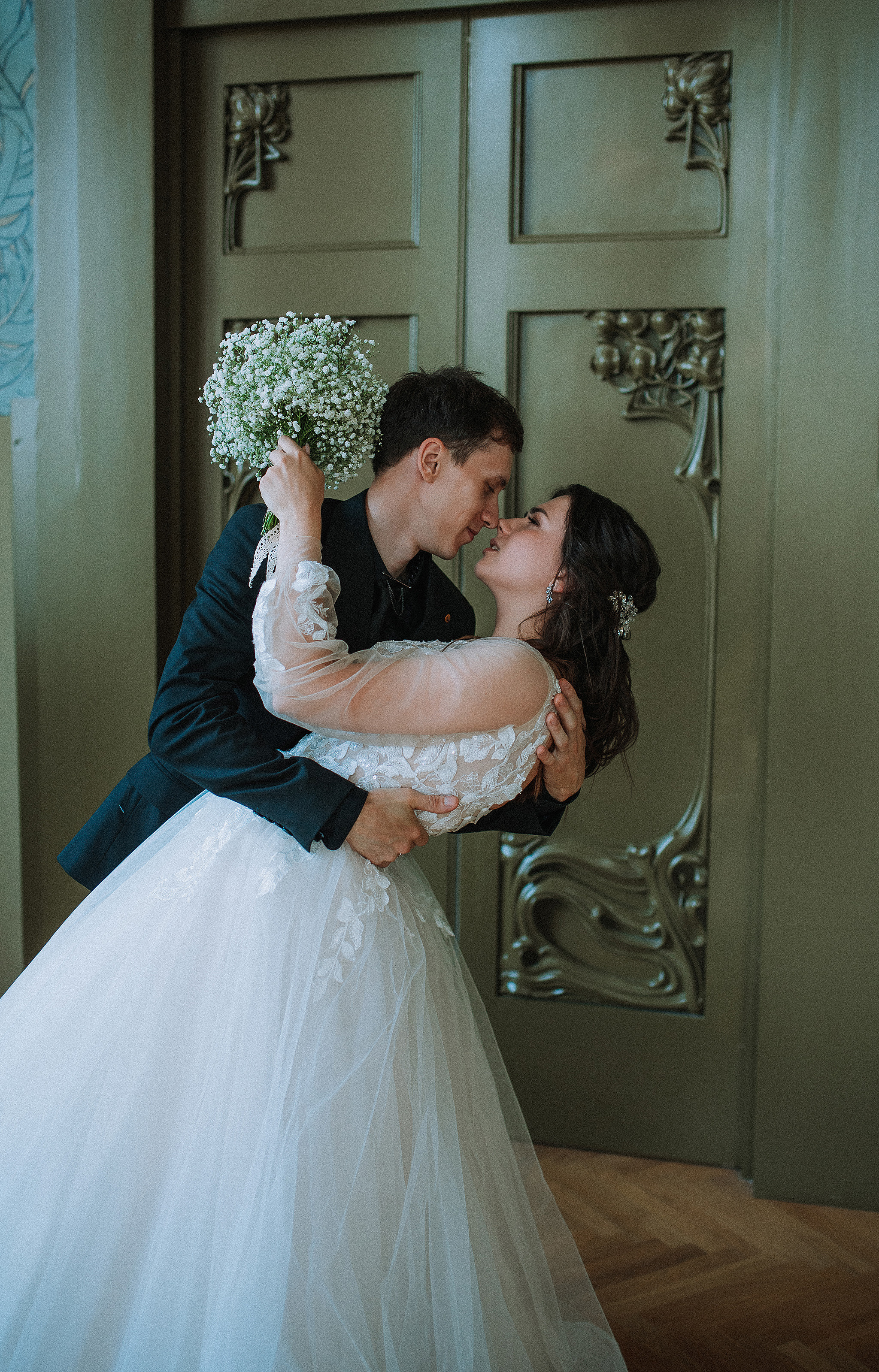 Полина и Андрей. Фотограф в Санкт-Петребурге и в Великих Луках Волченкова Екатерина