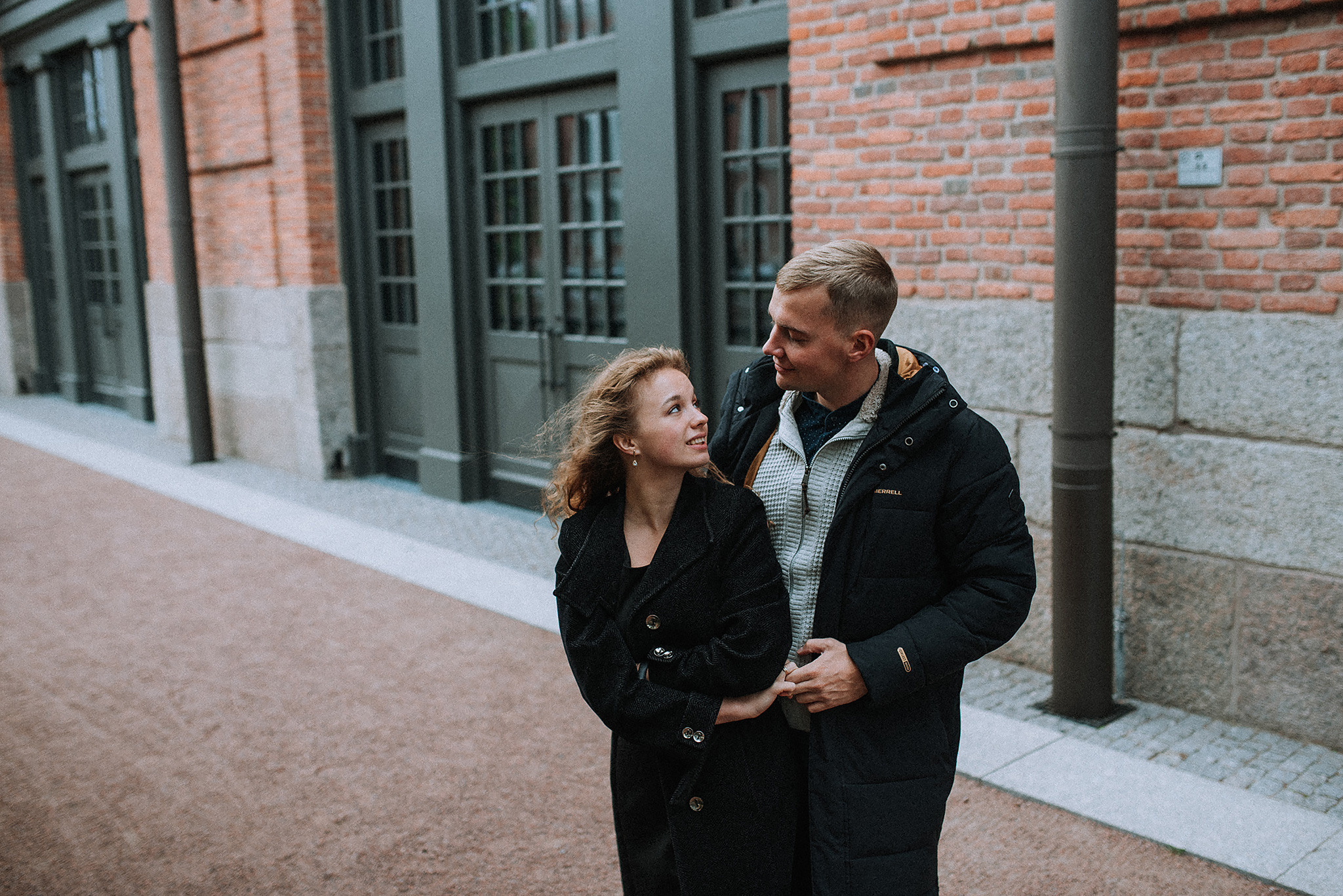 Есения и Илья. Фотограф в Санкт-Петребурге и в Великих Луках Волченкова Екатерина