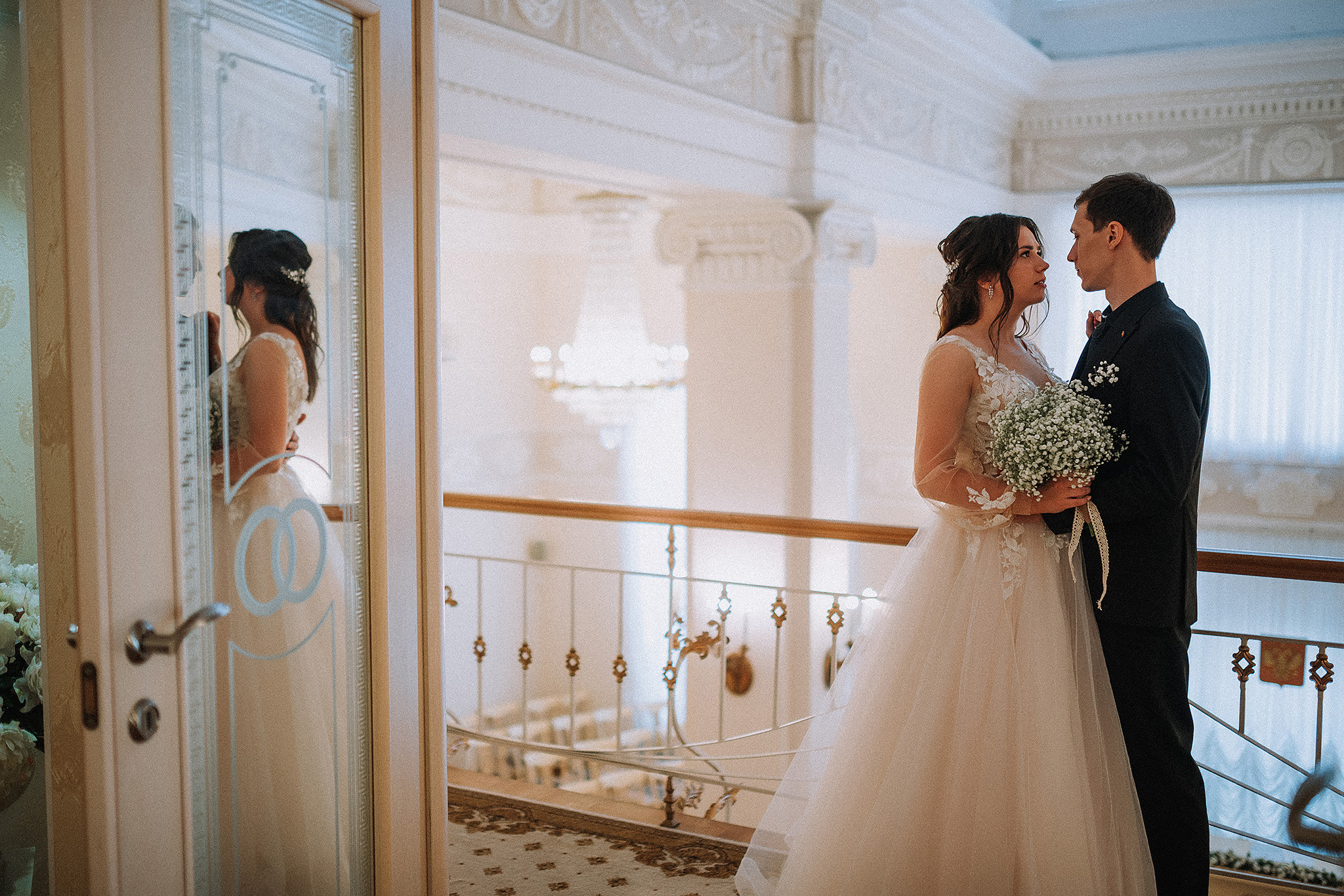 Полина и Андрей. Фотограф в Санкт-Петребурге и в Великих Луках Волченкова Екатерина