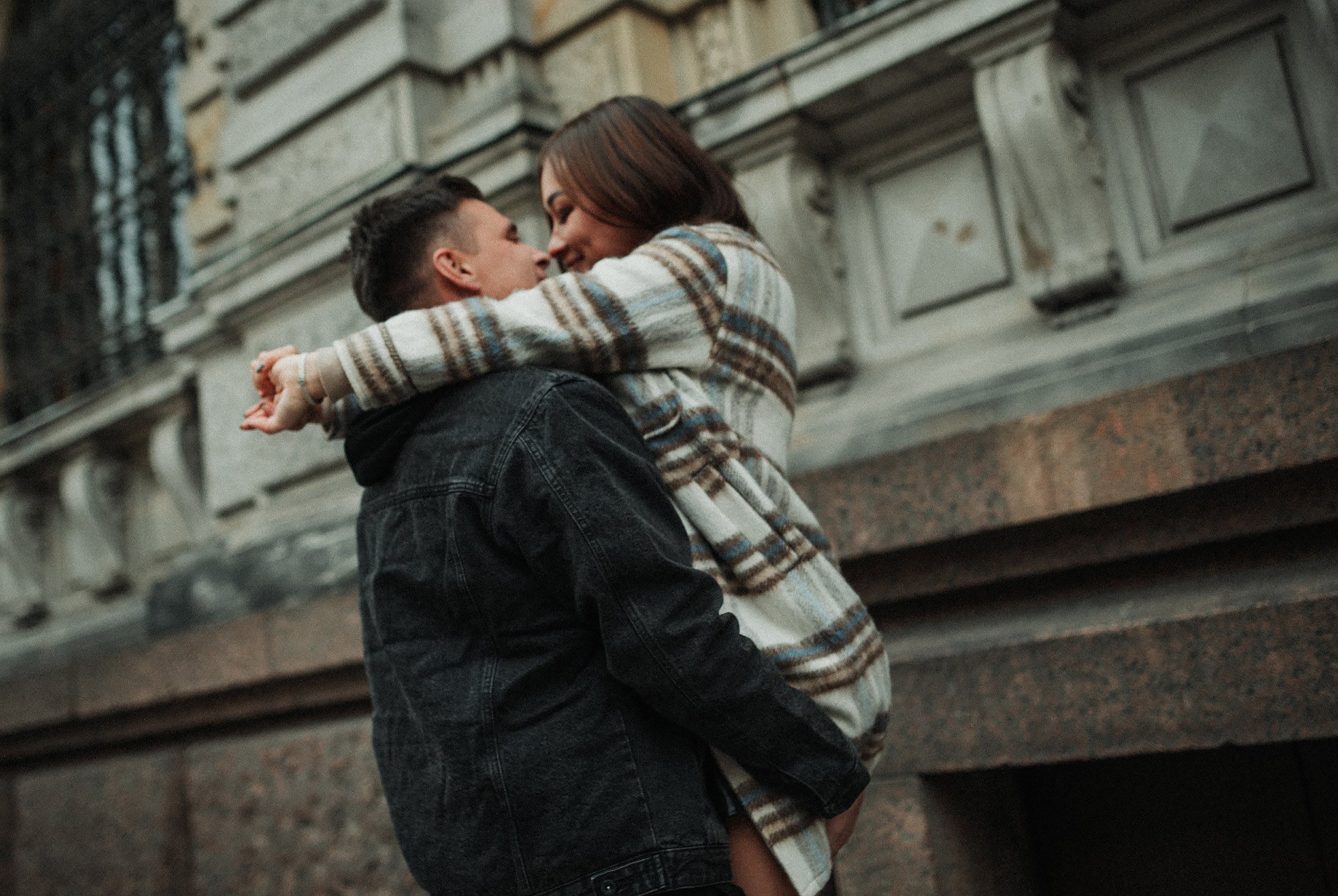 Аня и Кирилл. Фотограф в Санкт-Петребурге и в Великих Луках Волченкова Екатерина