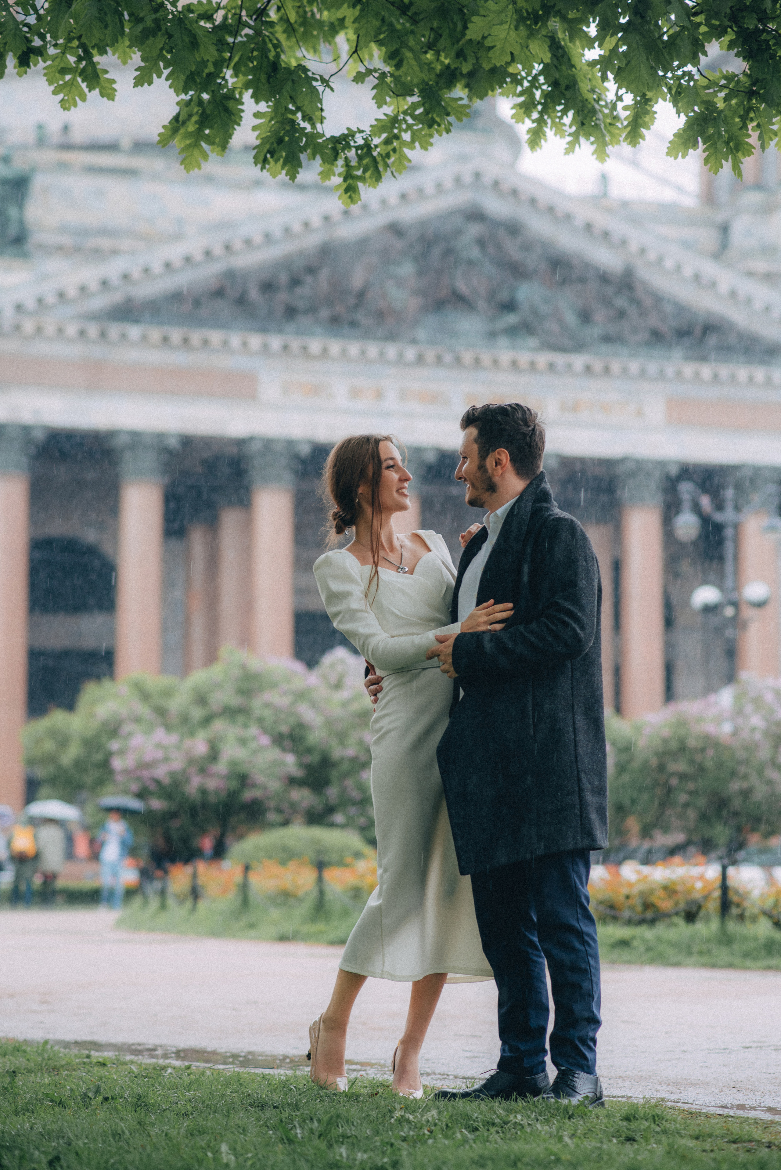 Алина и Мустафа. Фотограф в Санкт-Петребурге и в Великих Луках Волченкова Екатерина