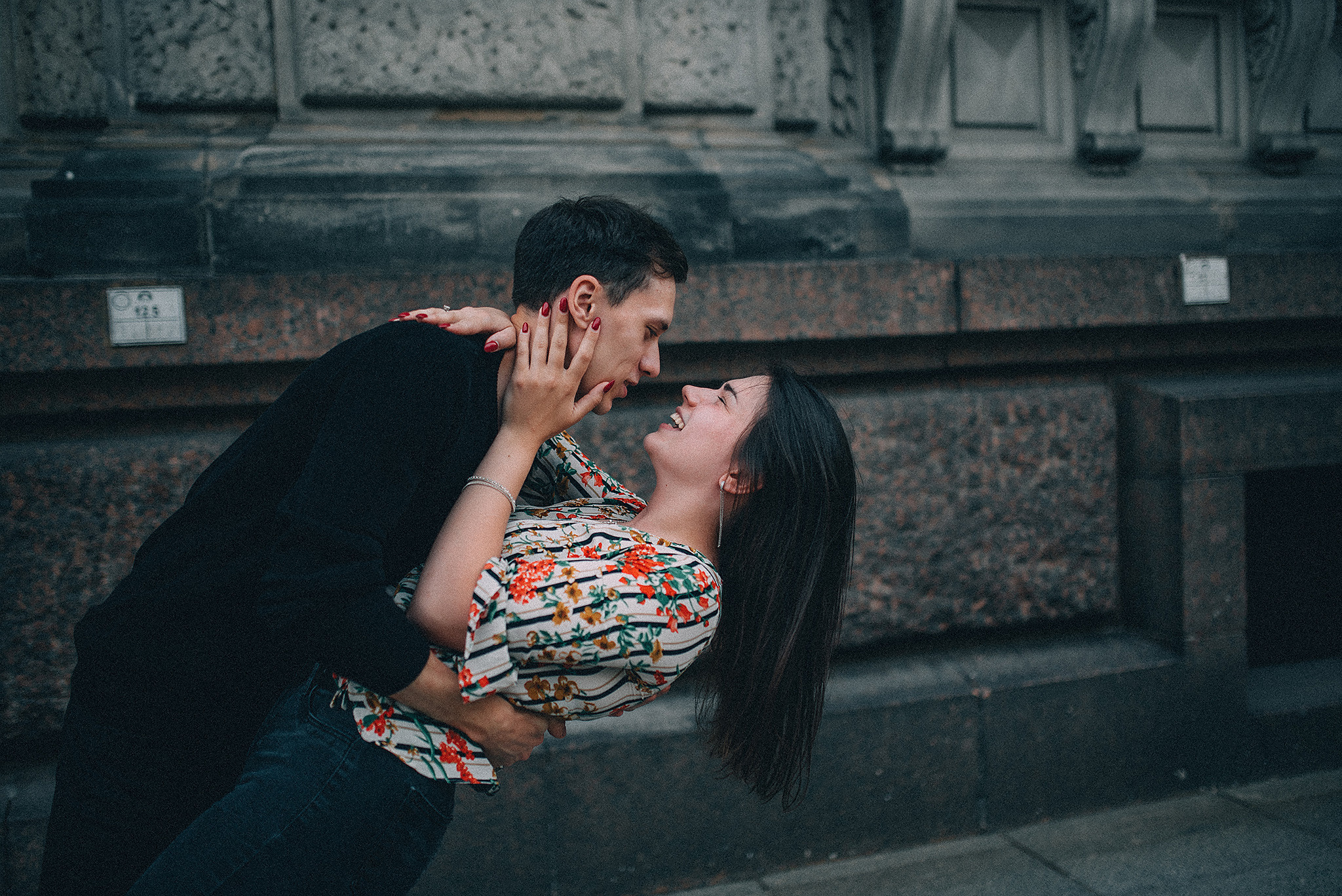 Полина и Андрей. Фотограф в Санкт-Петребурге и в Великих Луках Волченкова Екатерина