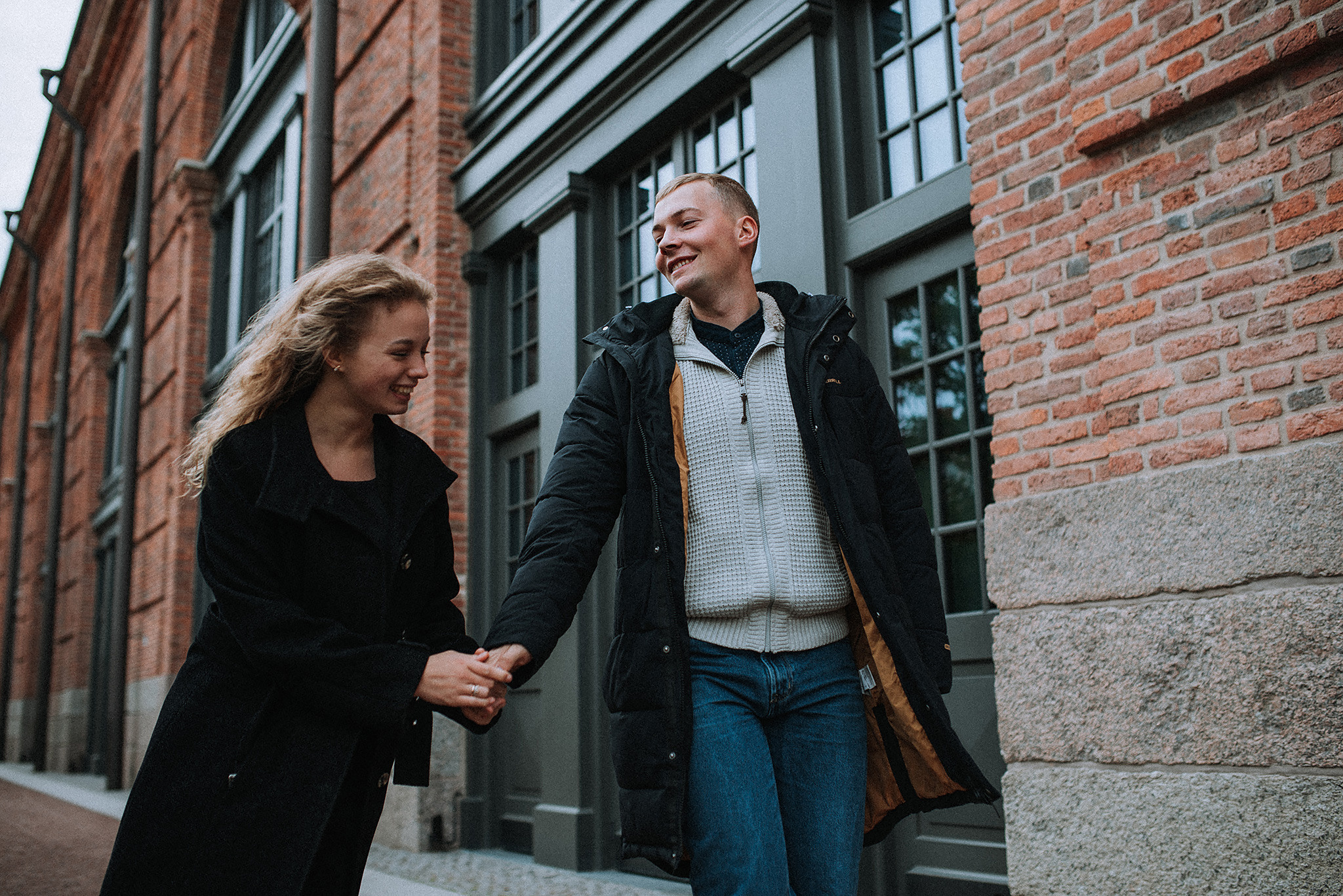 Есения и Илья. Фотограф в Санкт-Петребурге и в Великих Луках Волченкова Екатерина