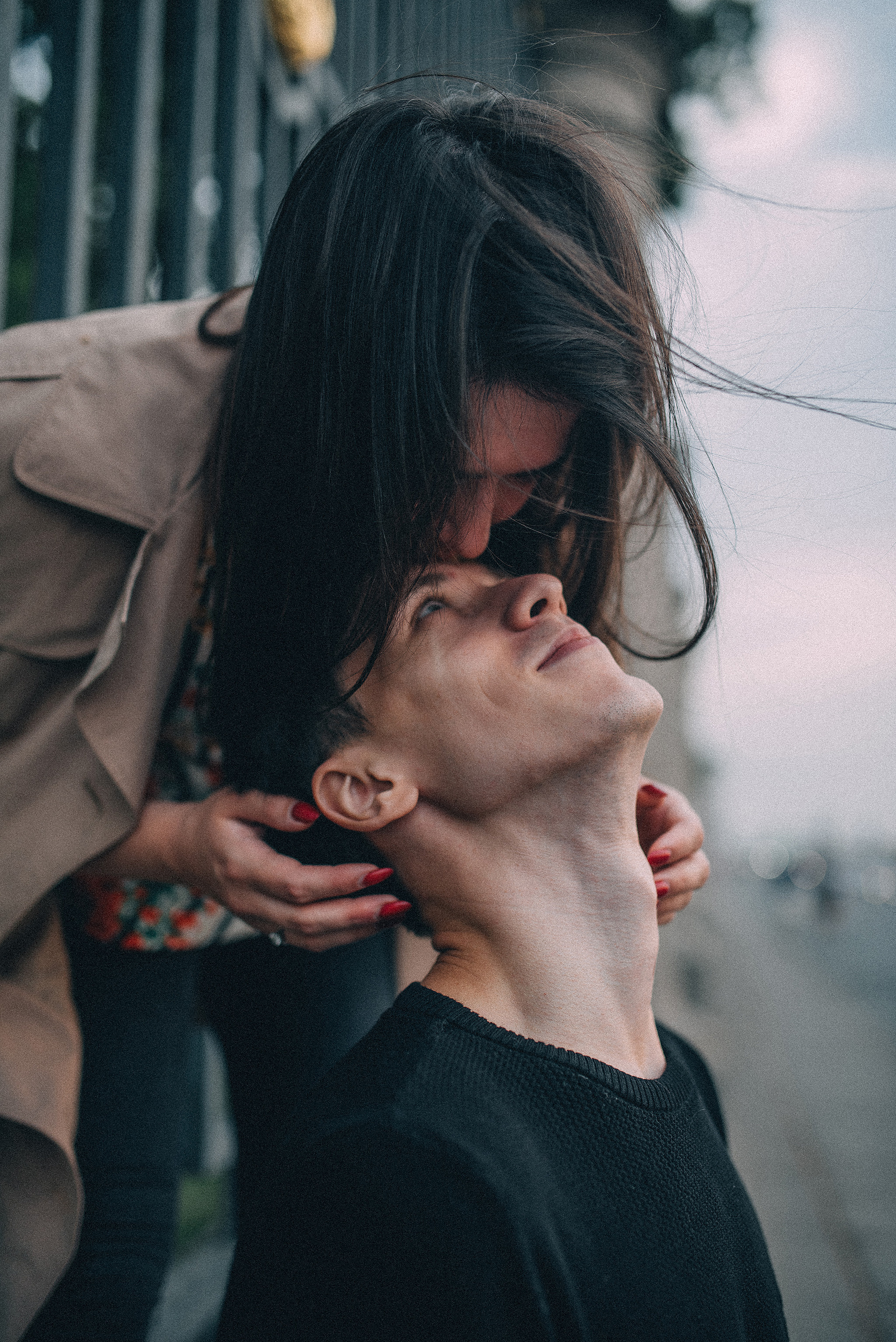 Полина и Андрей. Фотограф в Санкт-Петребурге и в Великих Луках Волченкова Екатерина
