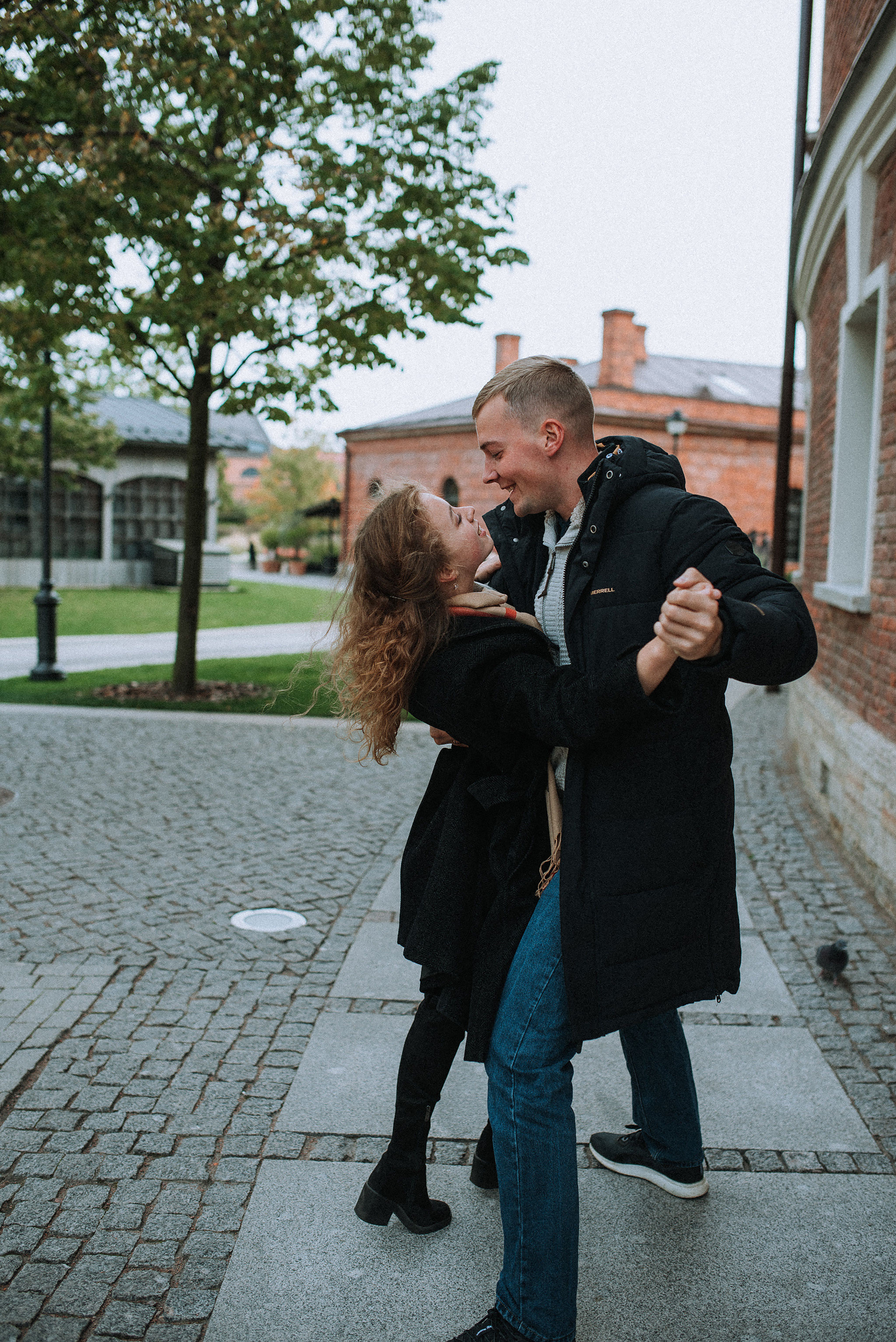 Есения и Илья. Фотограф в Санкт-Петребурге и в Великих Луках Волченкова Екатерина