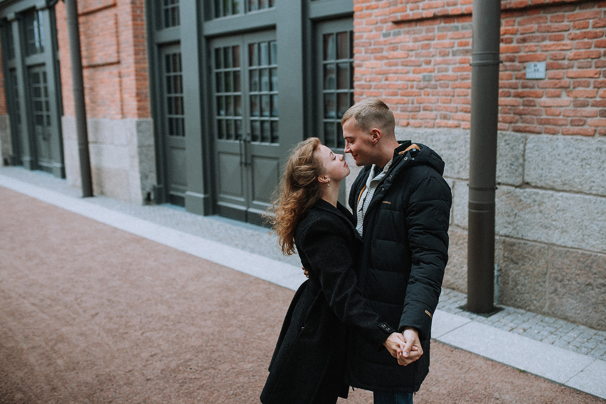 Есения и Илья. Фотограф в Санкт-Петребурге и в Великих Луках Волченкова Екатерина