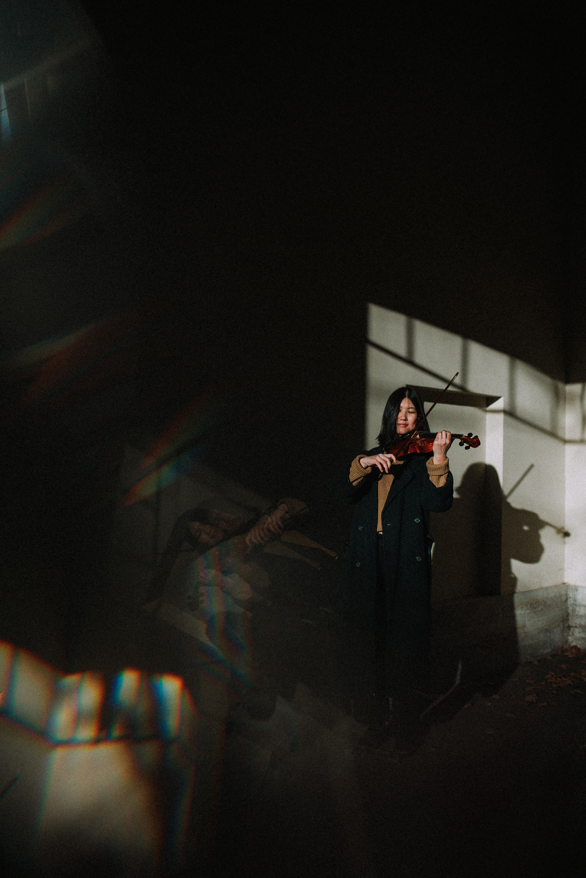 Мин Мин. Фотограф в Санкт-Петребурге и в Великих Луках Волченкова Екатерина