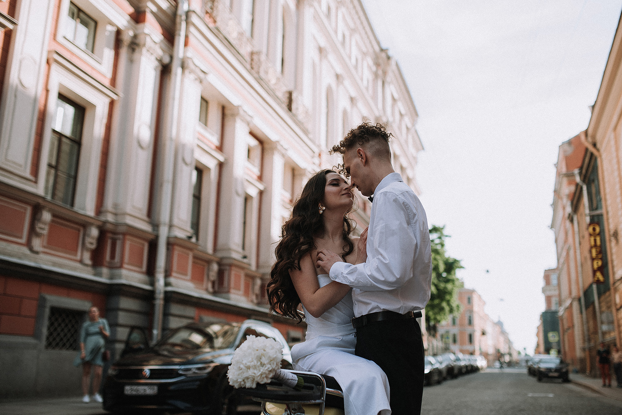 Василиса и Кирилл. Фотограф в Санкт-Петребурге и в Великих Луках Волченкова Екатерина