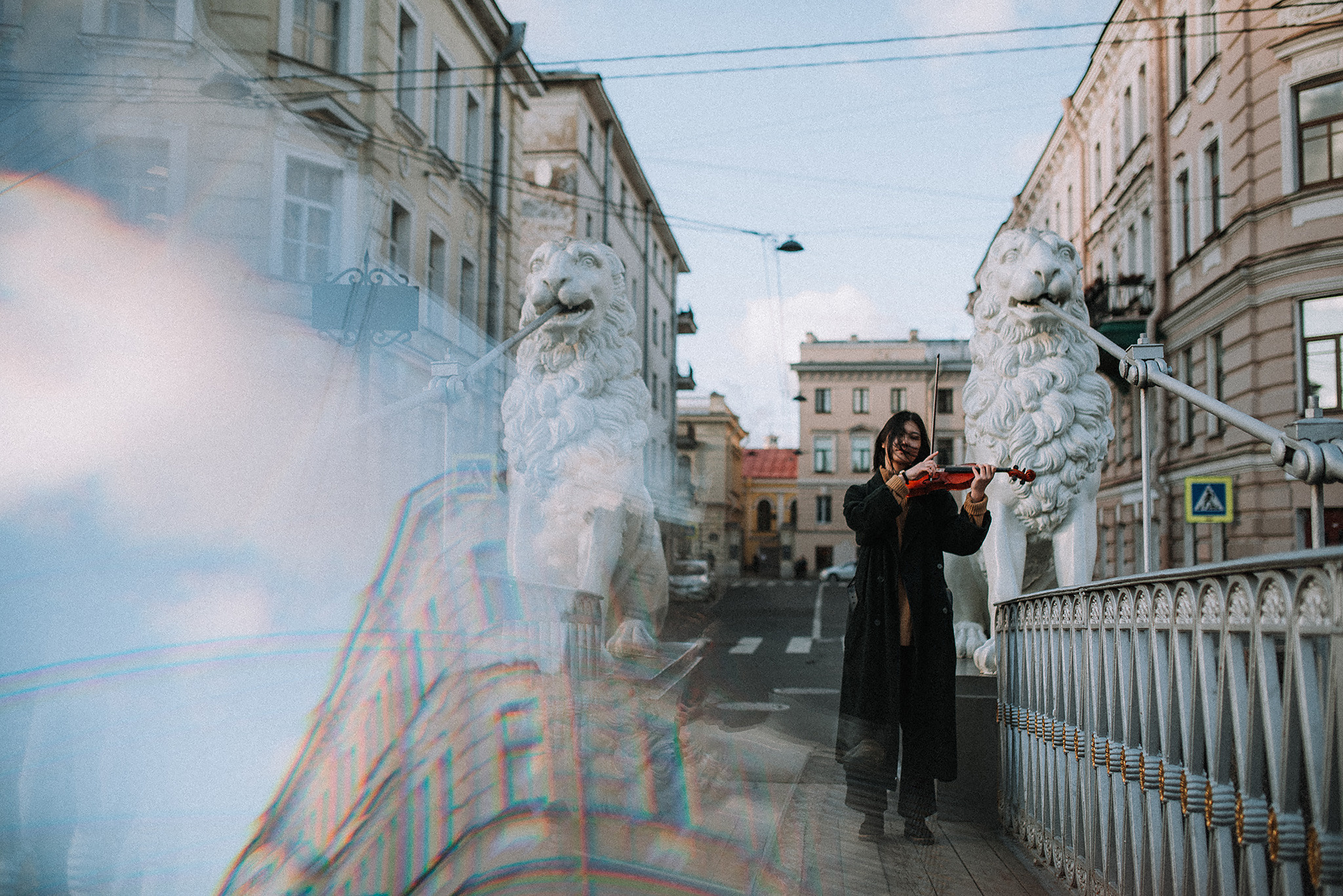 Мин Мин. Фотограф в Санкт-Петребурге и в Великих Луках Волченкова Екатерина