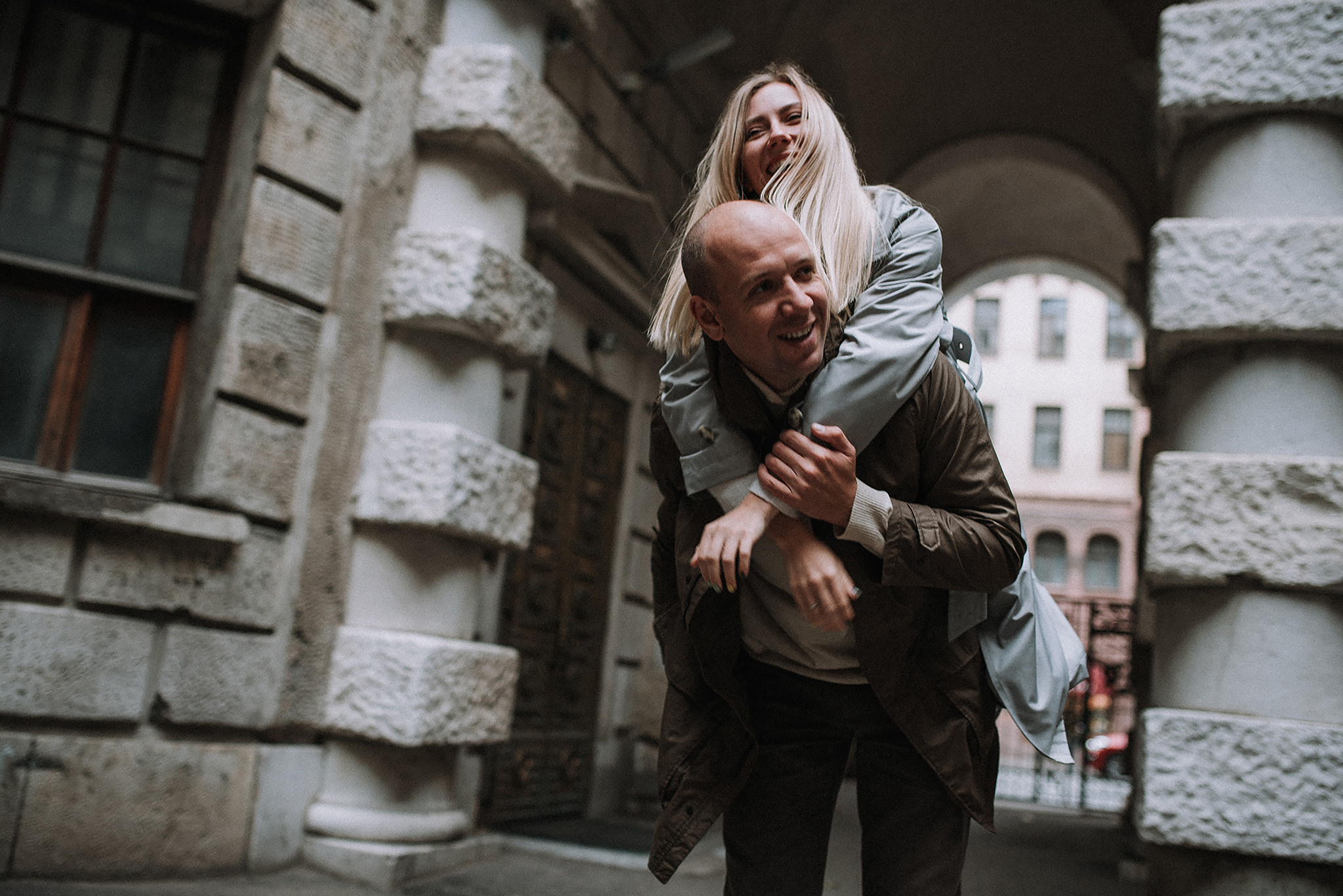 Солнце в сером Питере. Фотограф в Санкт-Петребурге и в Великих Луках Волченкова Екатерина