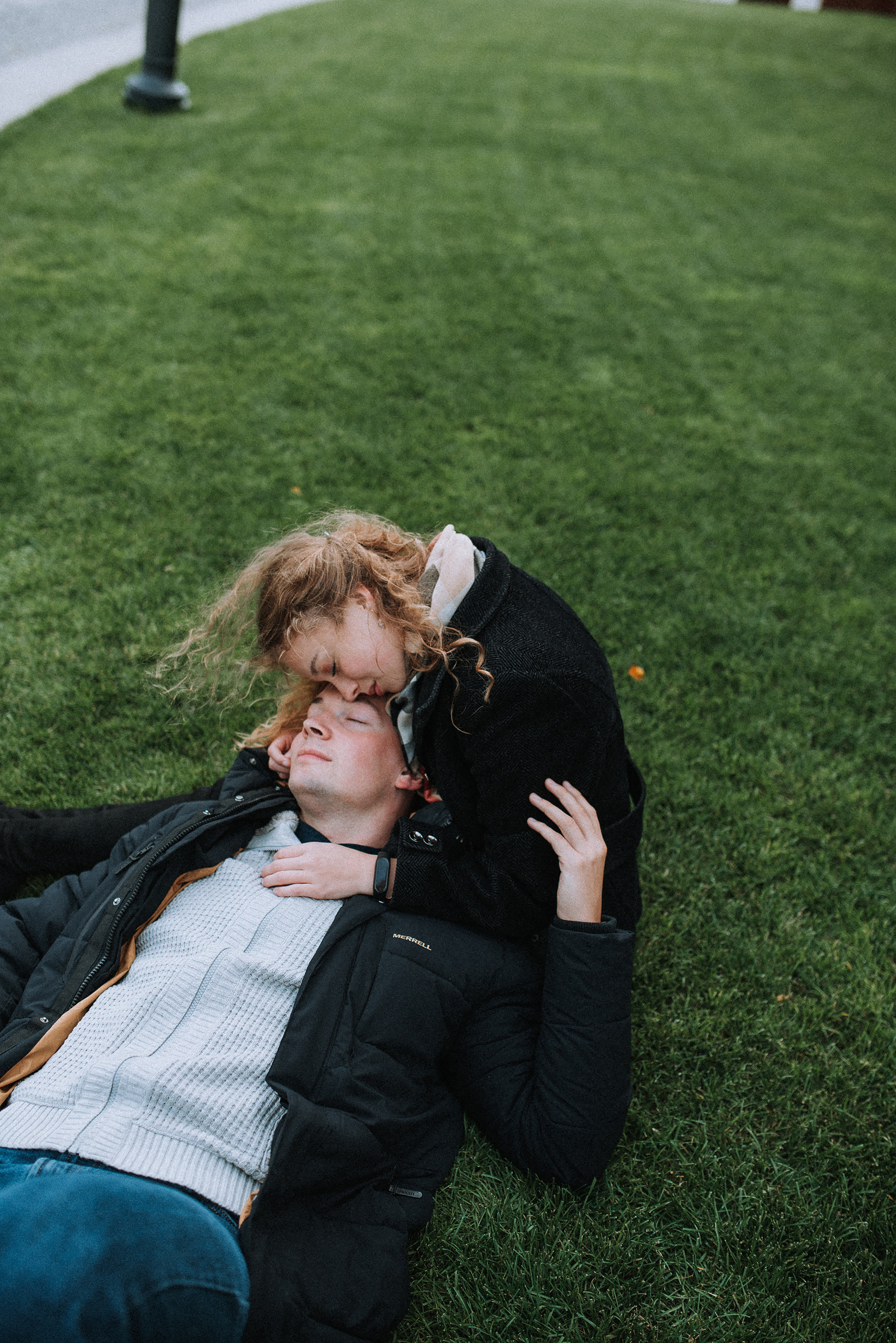 Есения и Илья. Фотограф в Санкт-Петребурге и в Великих Луках Волченкова Екатерина
