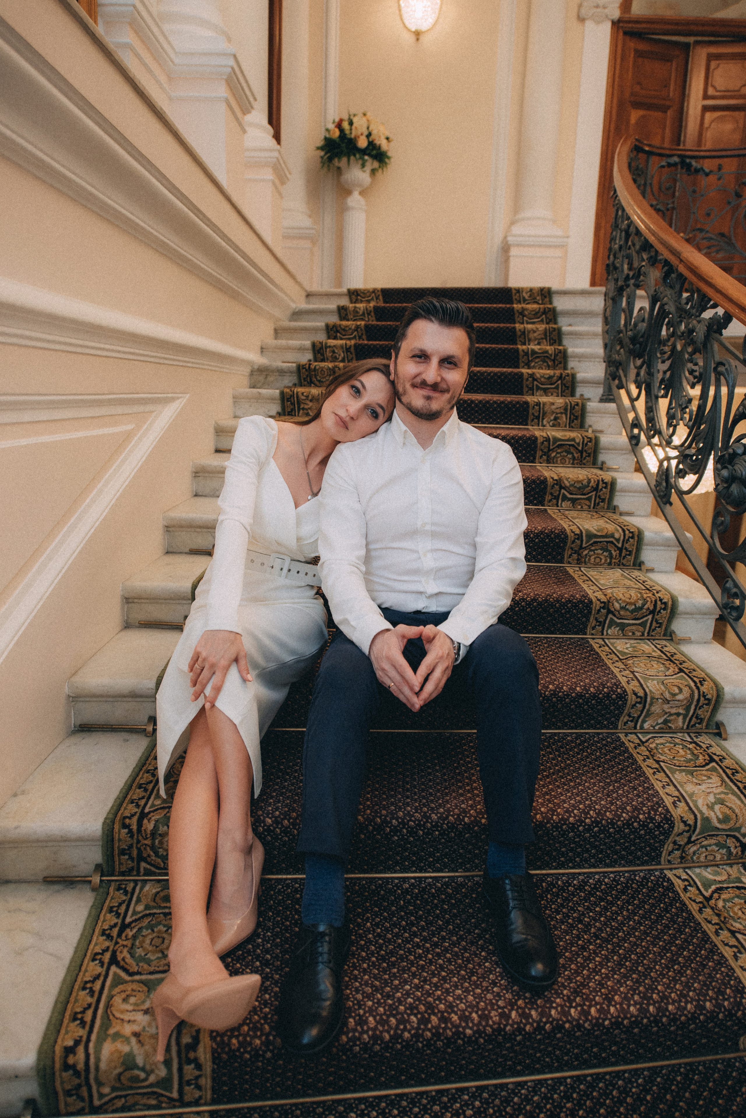 Алина и Мустафа. Фотограф в Санкт-Петребурге и в Великих Луках Волченкова Екатерина