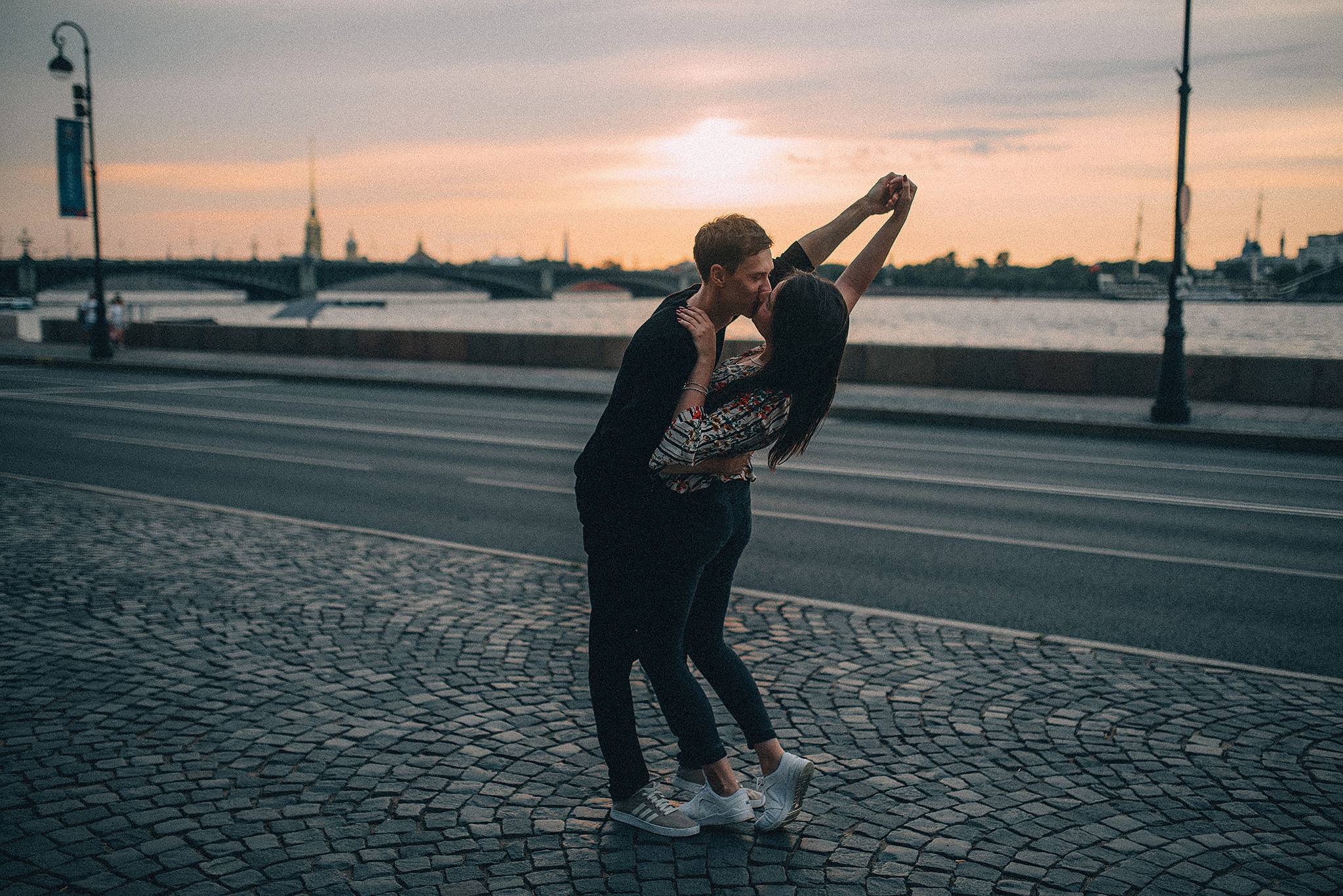 Полина и Андрей. Фотограф в Санкт-Петребурге и в Великих Луках Волченкова Екатерина