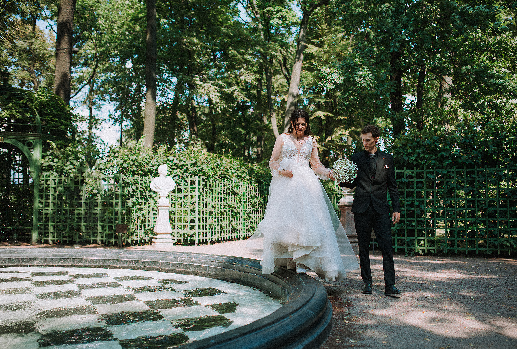 Полина и Андрей. Фотограф в Санкт-Петребурге и в Великих Луках Волченкова Екатерина
