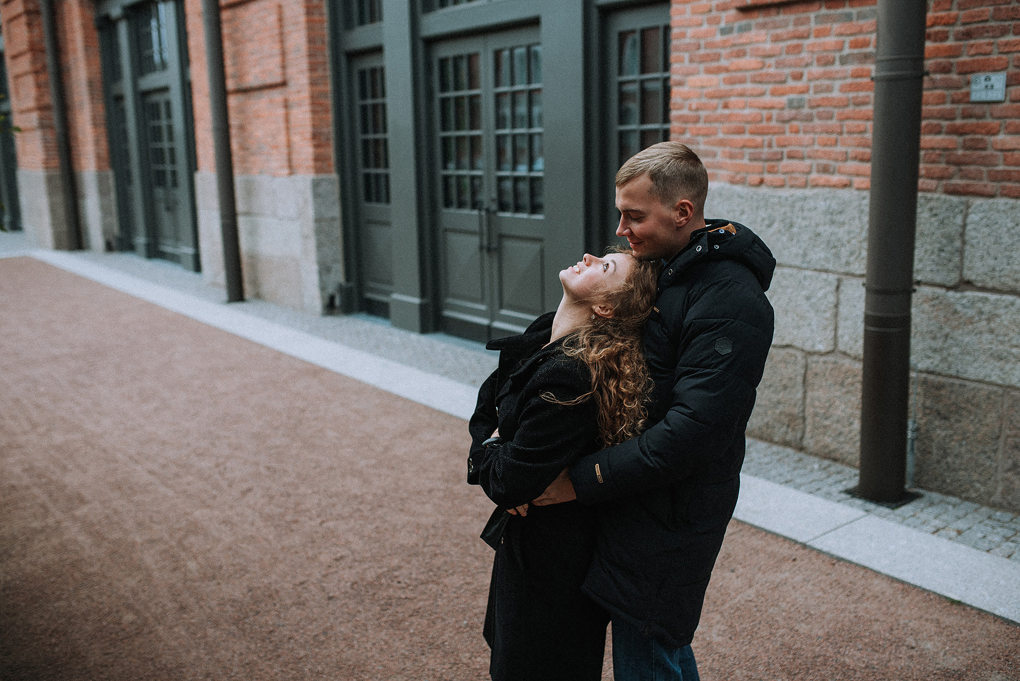 Есения и Илья. Фотограф в Санкт-Петребурге и в Великих Луках Волченкова Екатерина