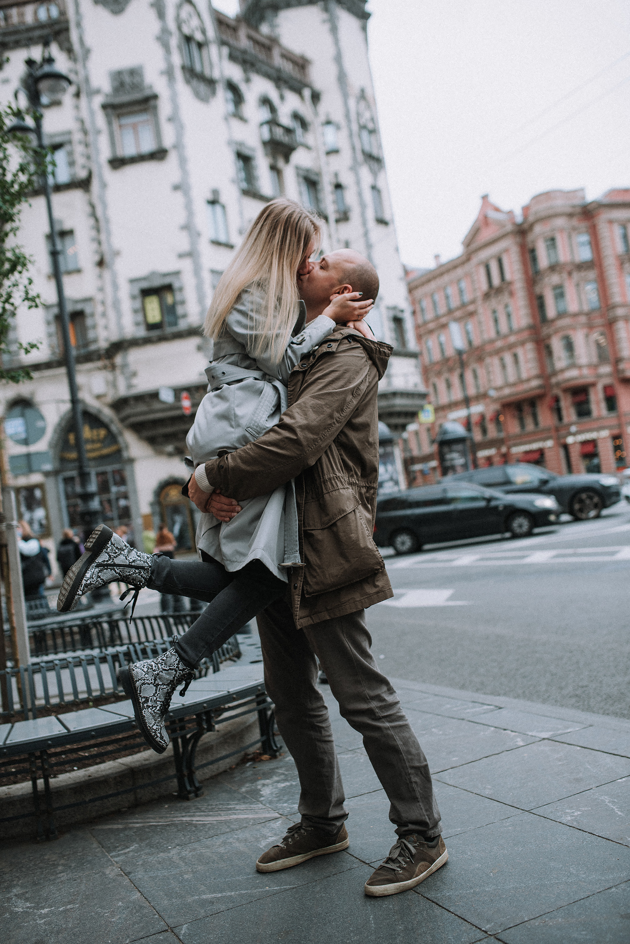 Солнце в сером Питере. Фотограф в Санкт-Петребурге и в Великих Луках Волченкова Екатерина