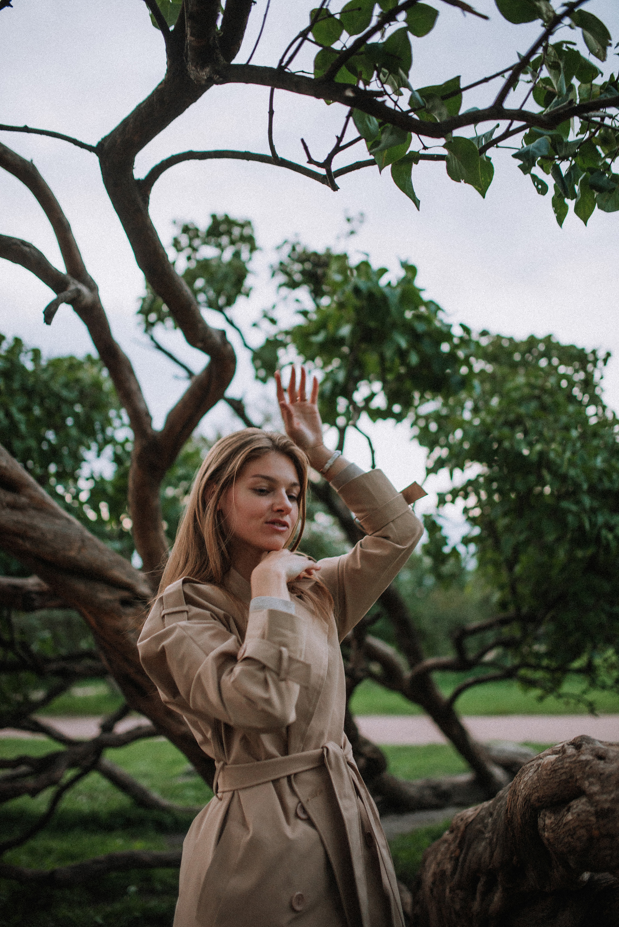 Ночная прогулка с Машей. Фотограф в Санкт-Петребурге и в Великих Луках Волченкова Екатерина