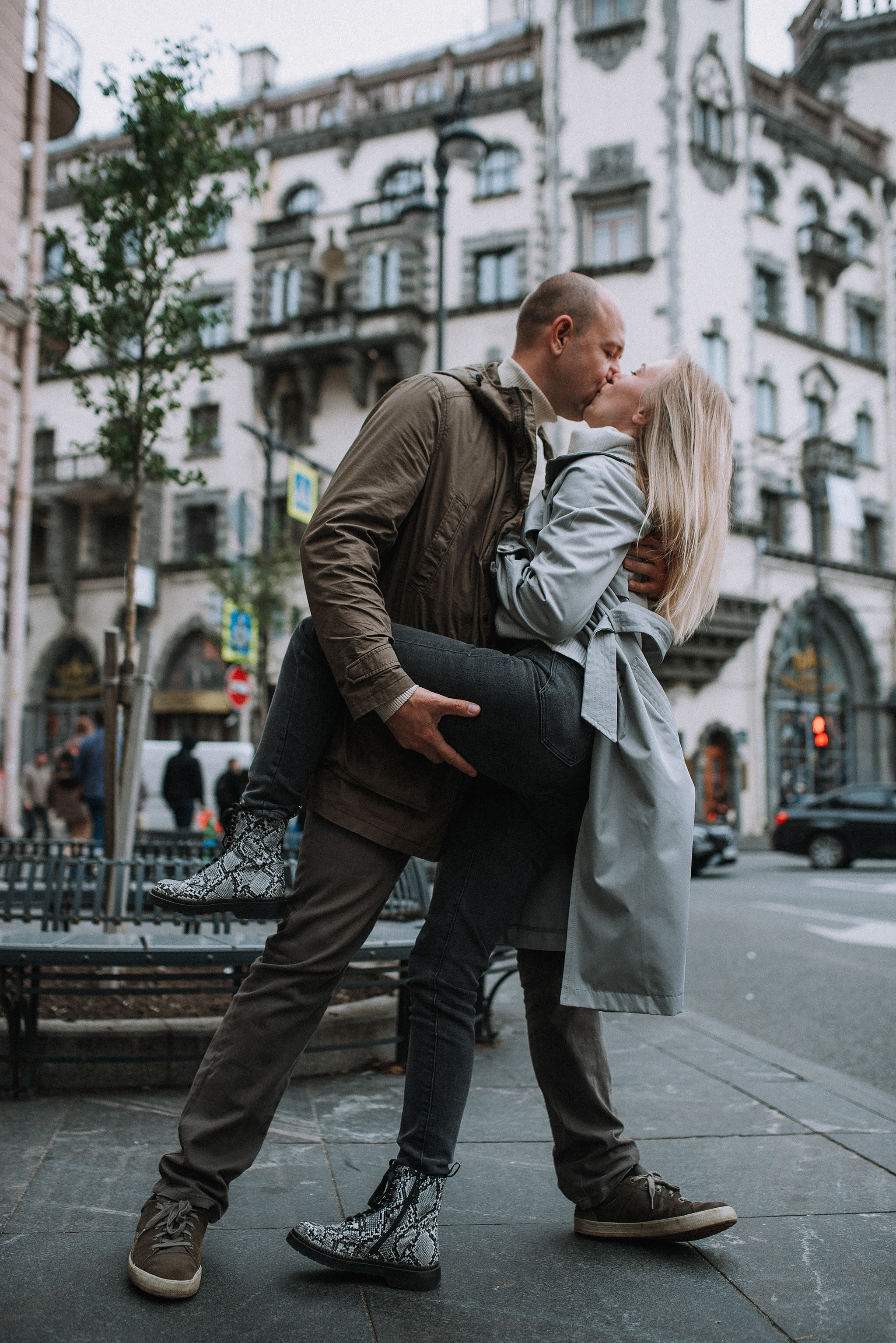 Солнце в сером Питере. Фотограф в Санкт-Петребурге и в Великих Луках Волченкова Екатерина